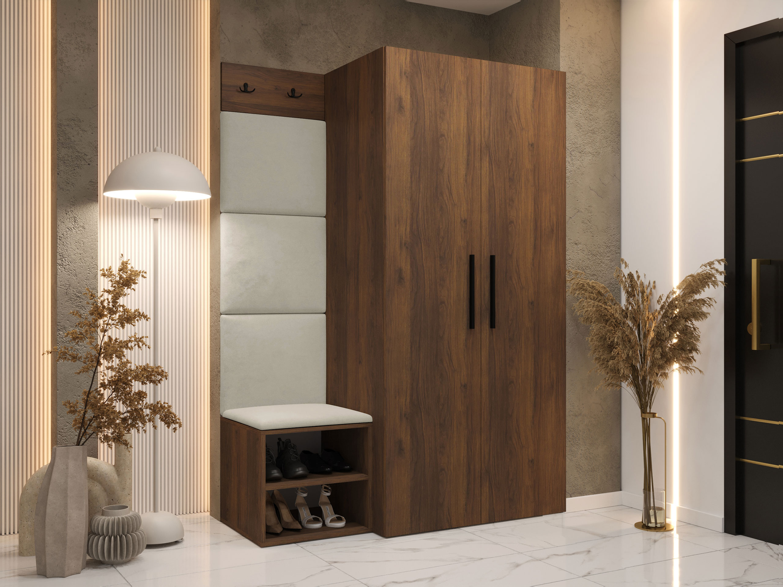Σετ διαδρόμου Nitos IV (Manila 02)