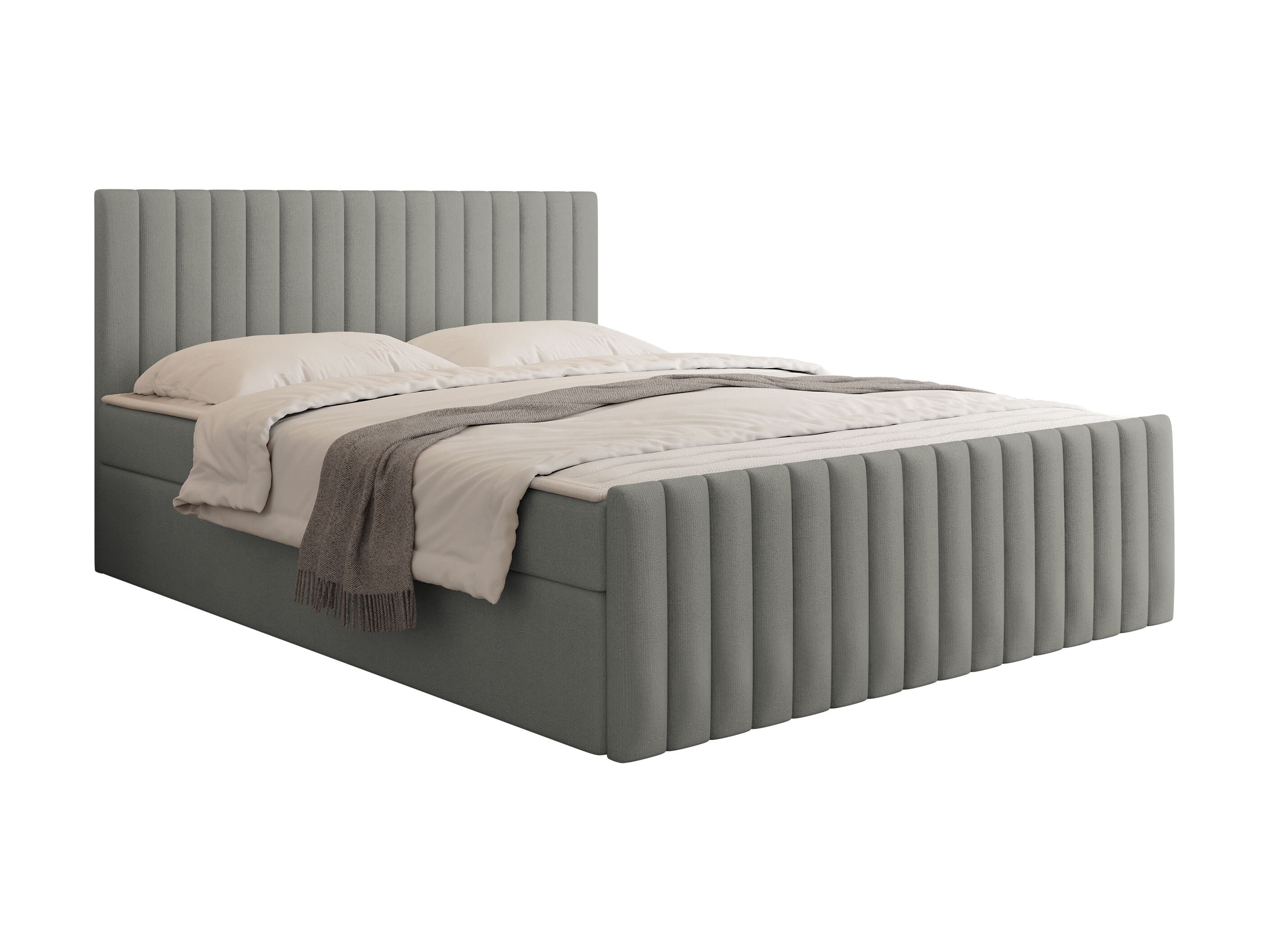 Κρεβάτι continental Comfivo Apis II (Polo 894)