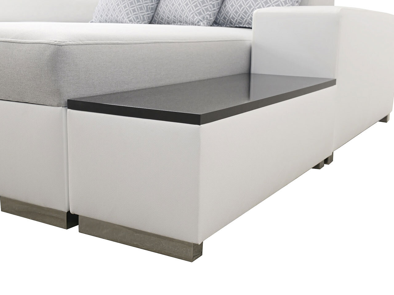 Γωνιακός Καναπές Pearland 105 (Ekj 01 + Luxo 6601 + Evo 32)