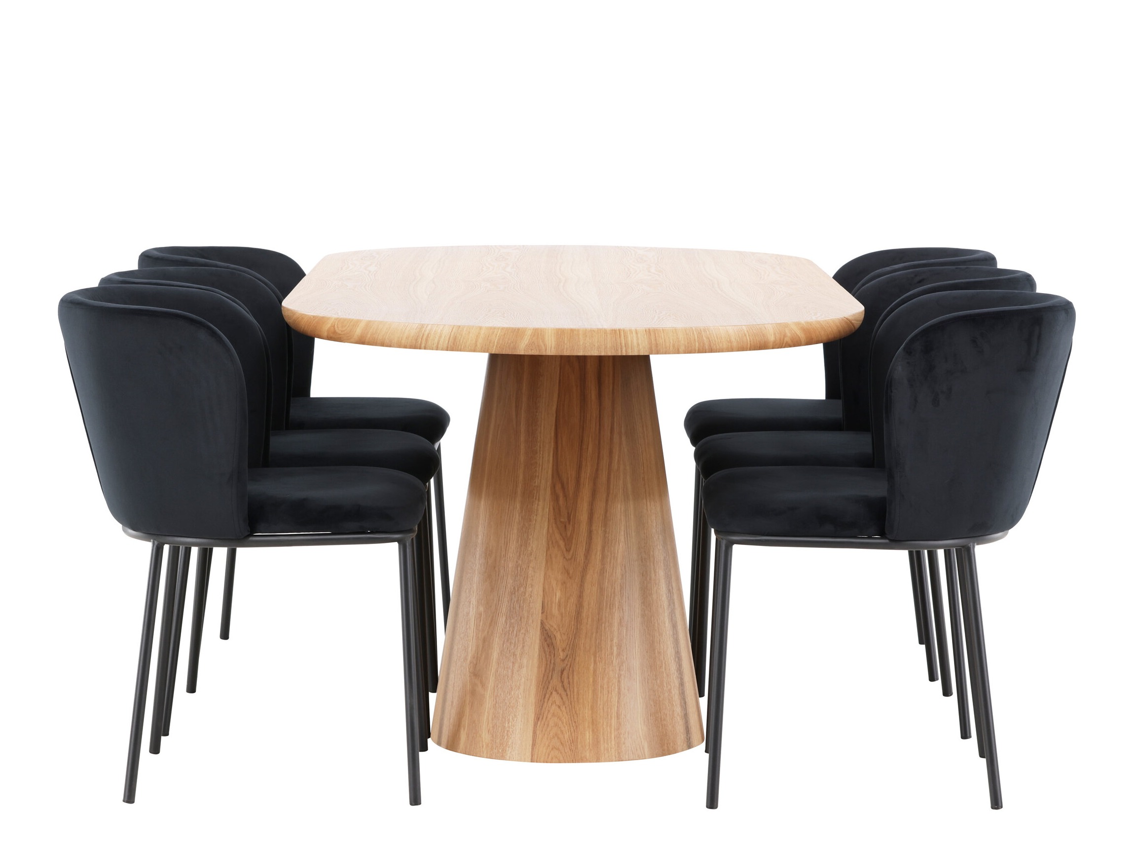 Σετ τραπεζαρίας Dallas 5338