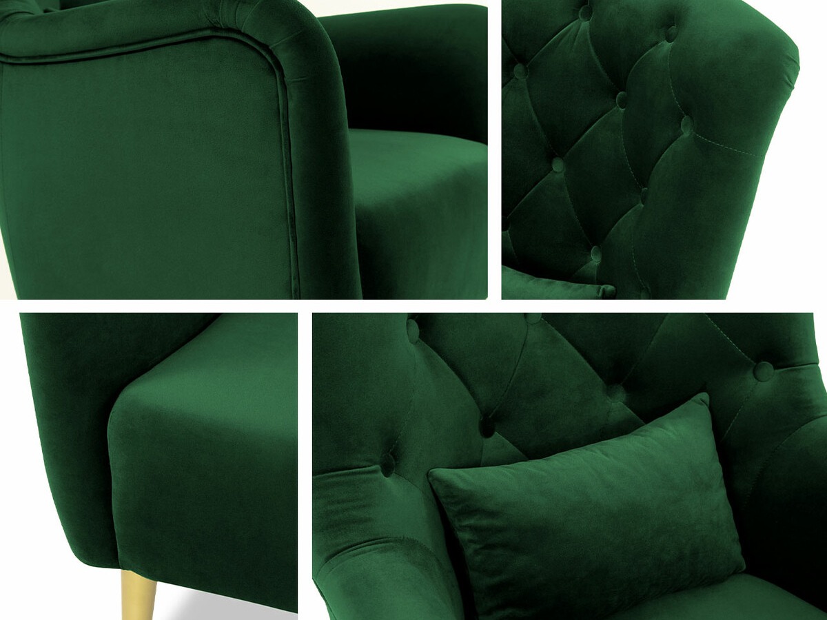 Πολυθρόνα Orem 113 (Magic Velvet 2225)