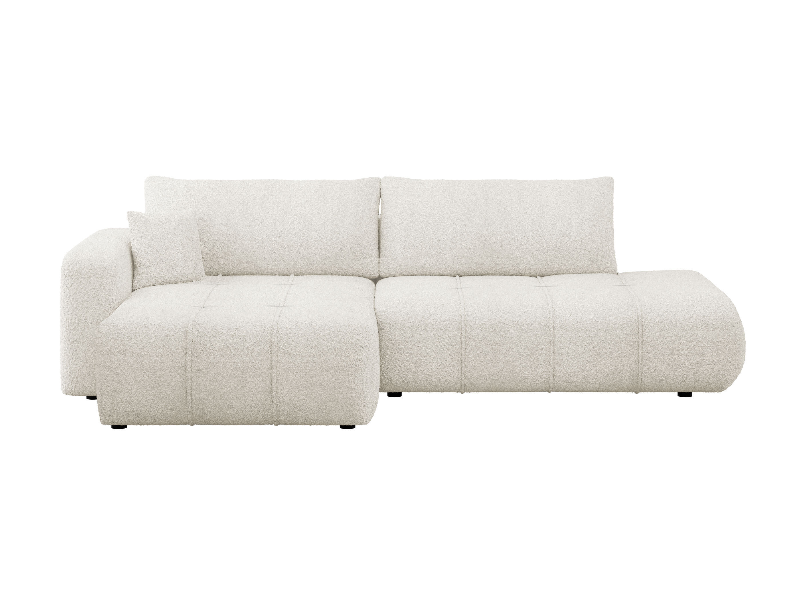 Γωνιακός Καναπές Comfivo Laurus III (Coral 15)