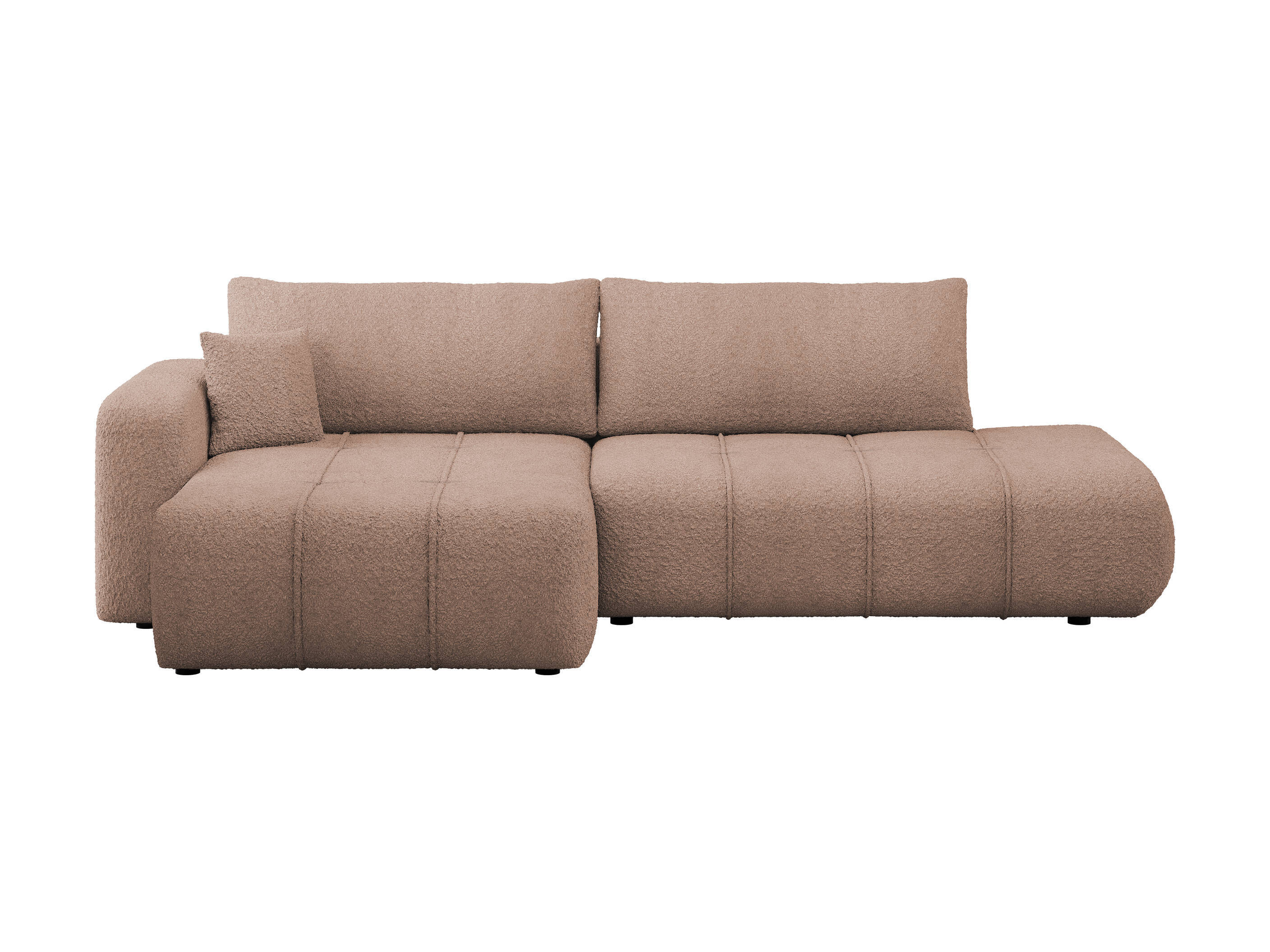 Γωνιακός Καναπές Comfivo Laurus III (Coral 45)