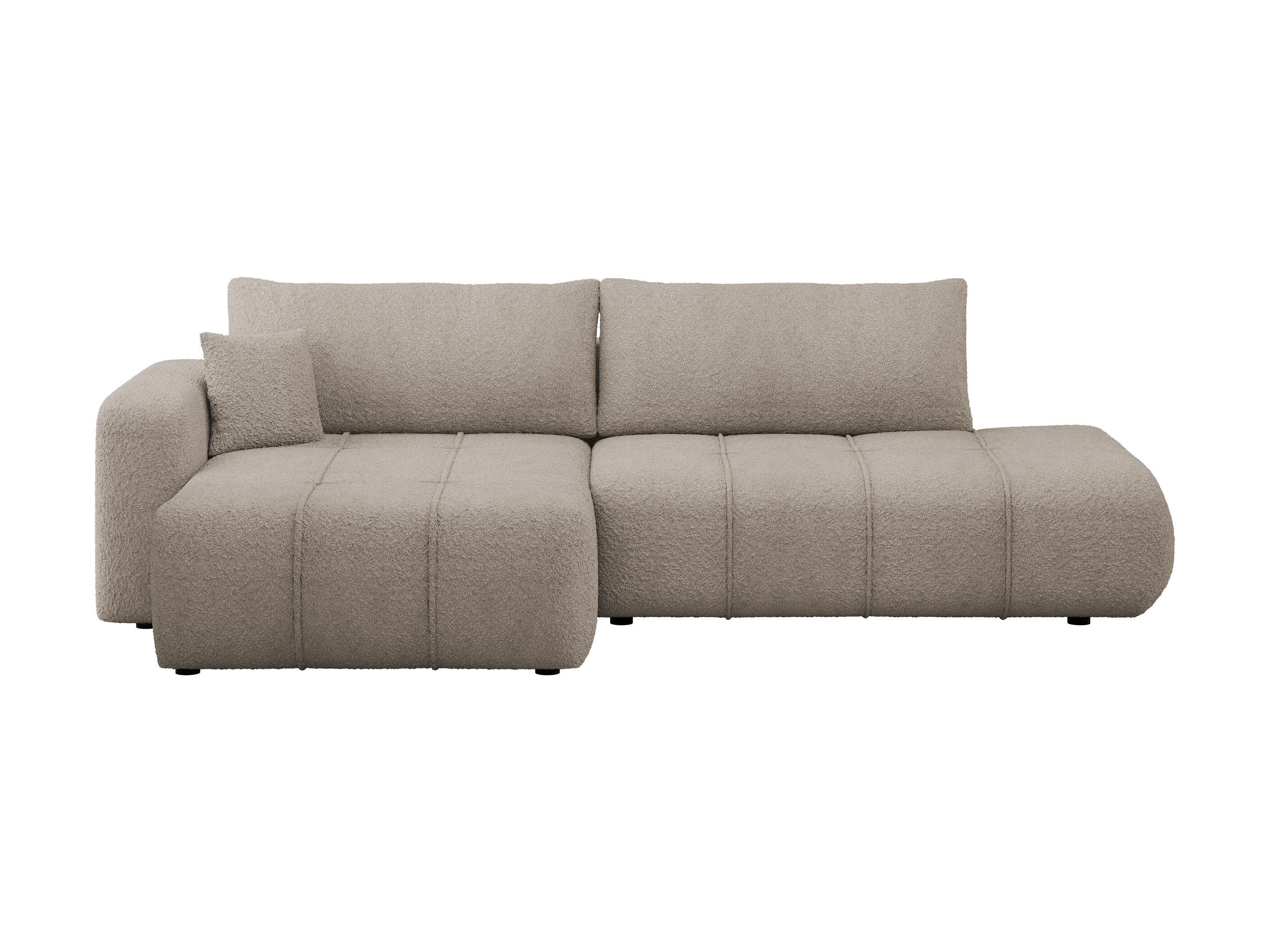 Γωνιακός Καναπές Comfivo Laurus III (Coral 50)