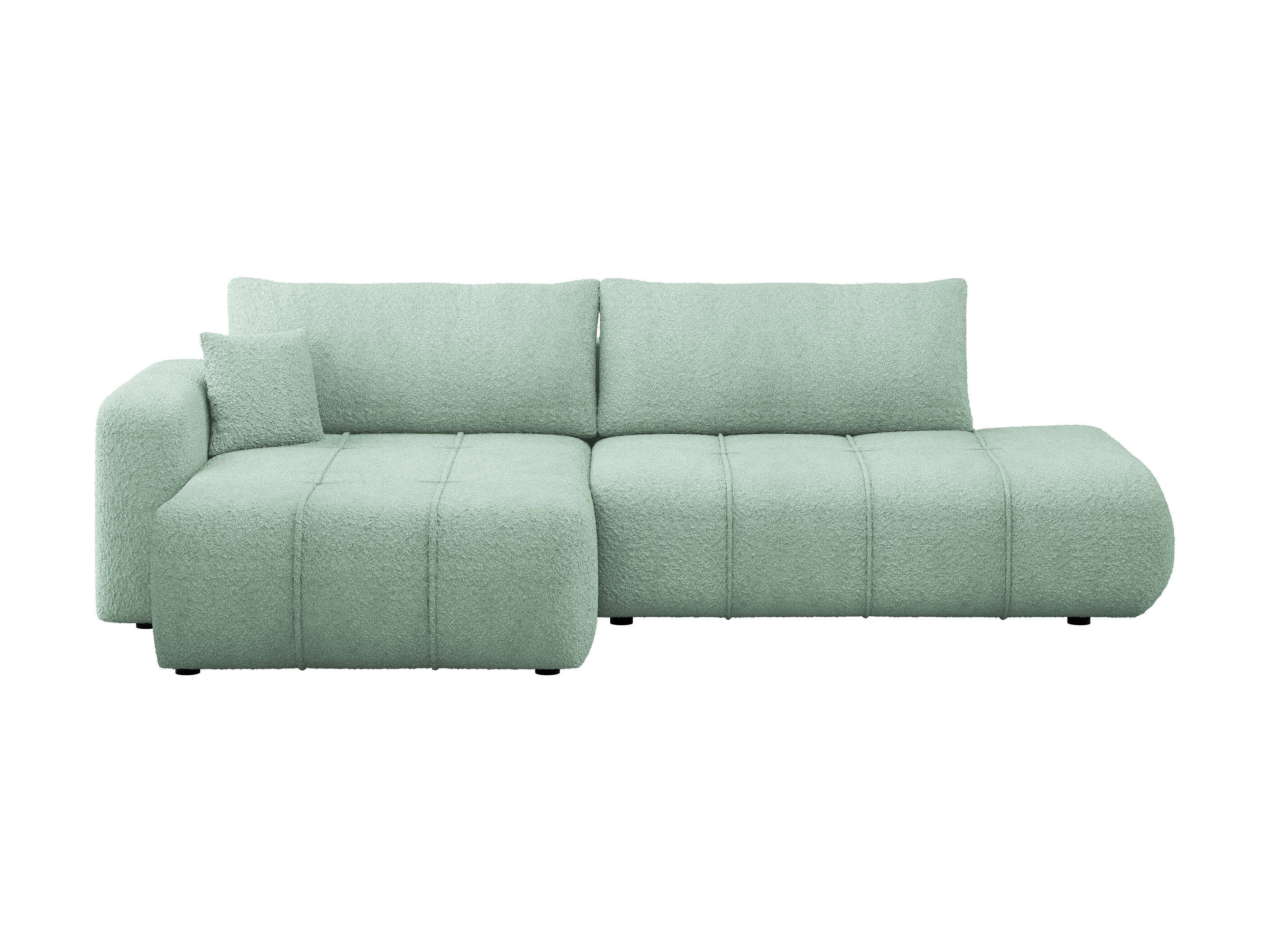 Γωνιακός Καναπές Comfivo Laurus III (Coral 55)
