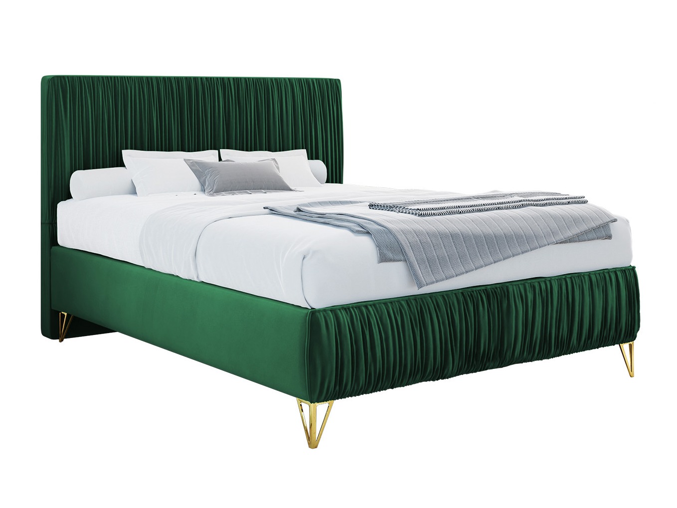 Κρεβάτι Logan 112 (Amor Velvet 4311)