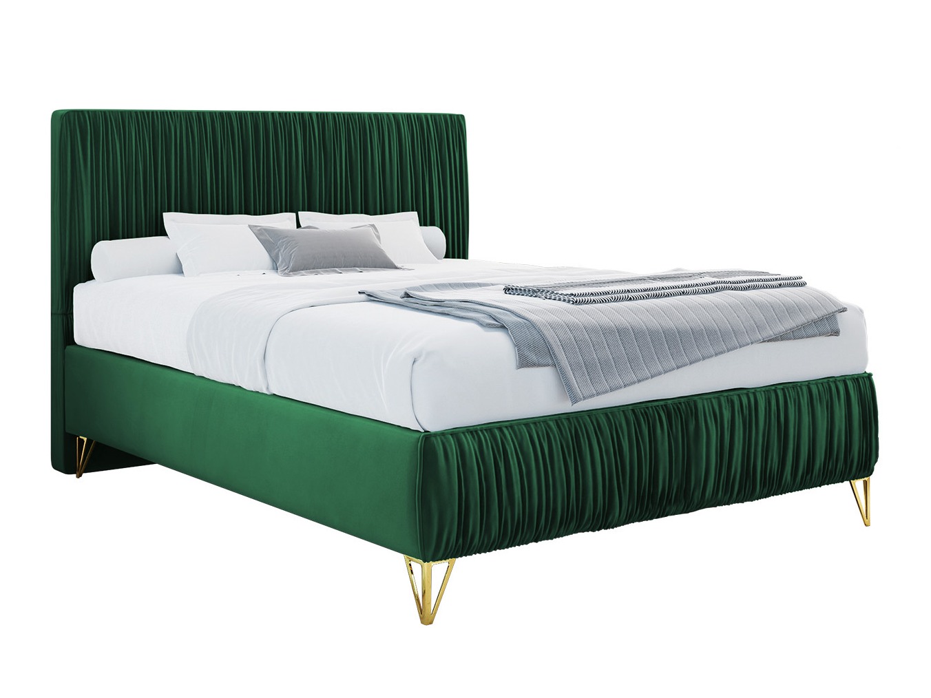 Κρεβάτι Logan 112 (Amor Velvet 4311)
