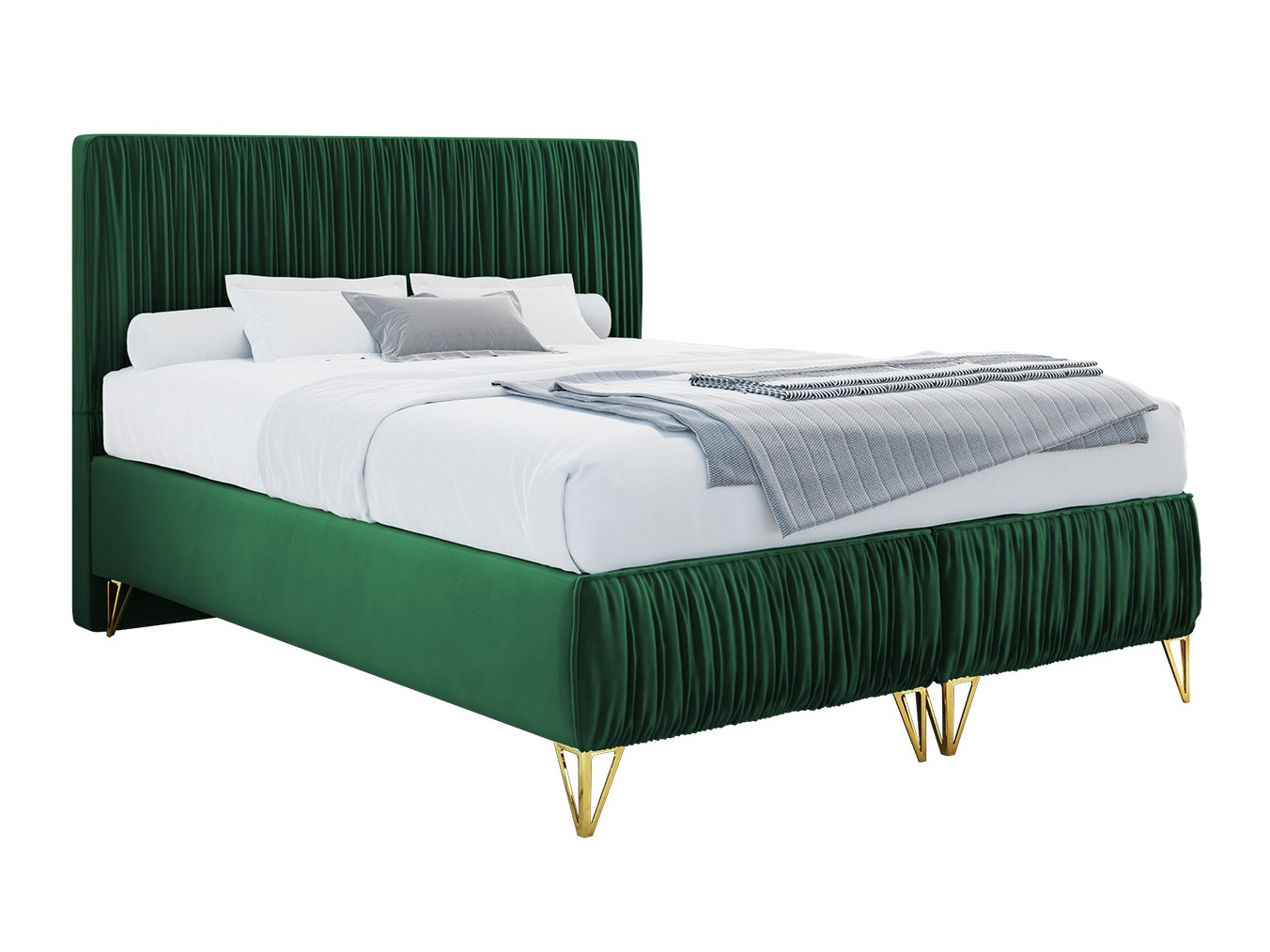Κρεβάτι Logan 112 (Amor Velvet 4311)