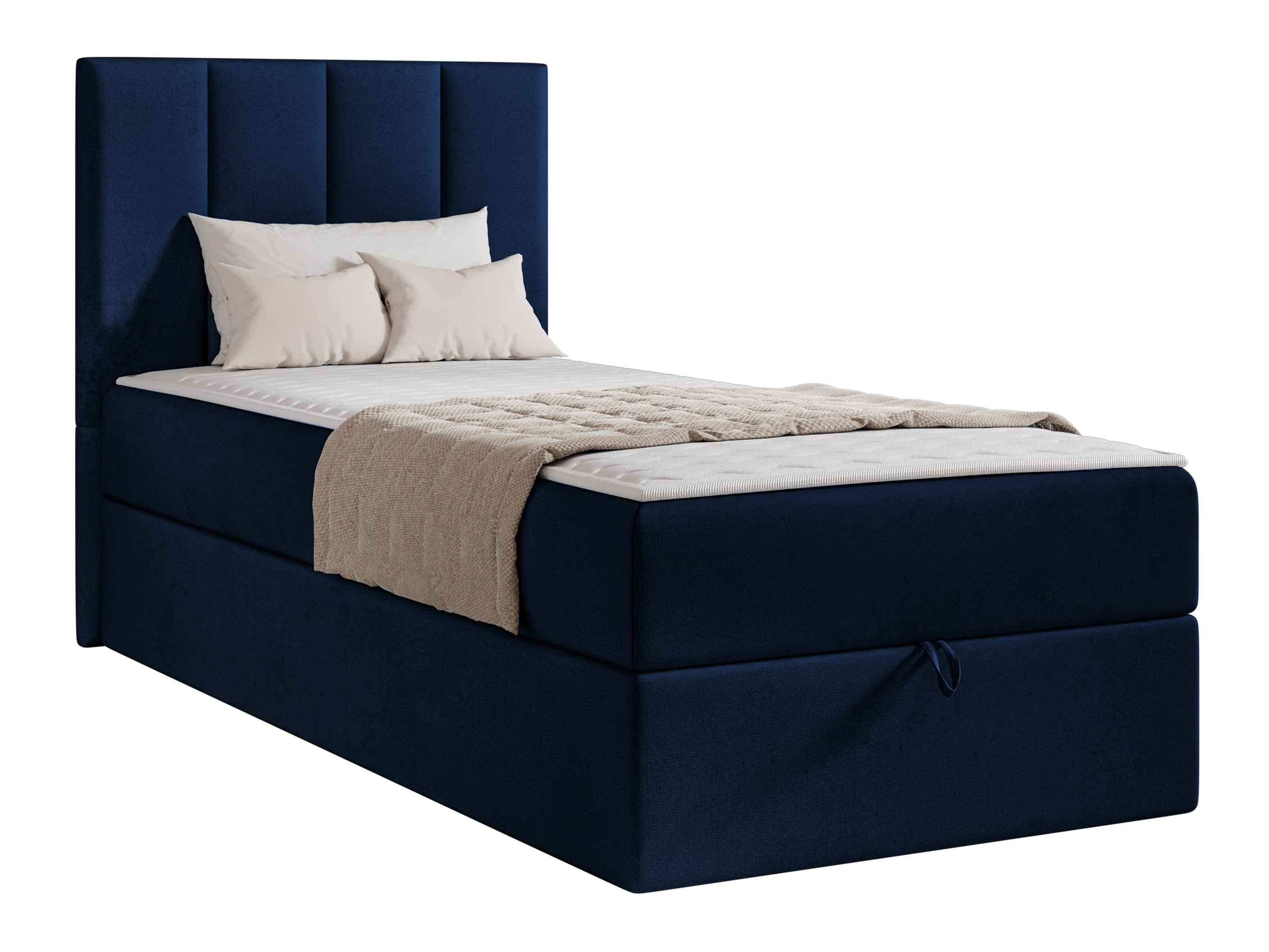Κρεβάτι continental Oppidum I (Polo 891)