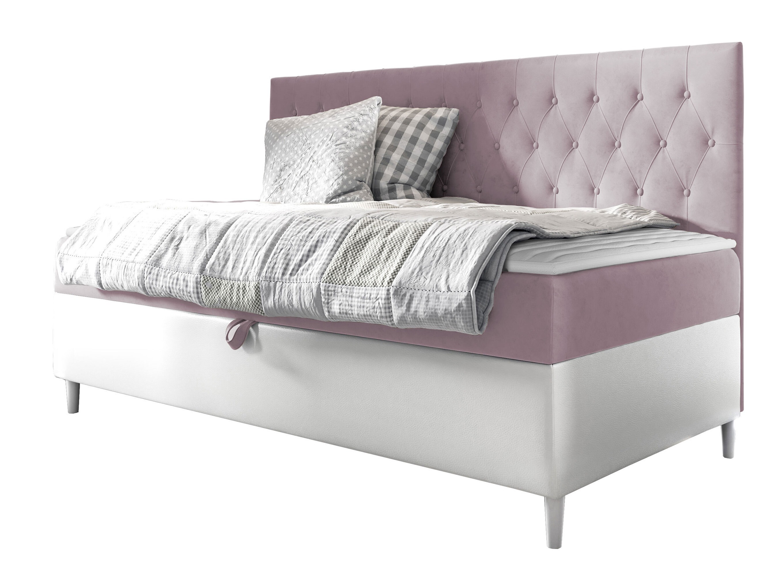 Κρεβάτι continental Lucus II (Soft 017 + Fresh 9)