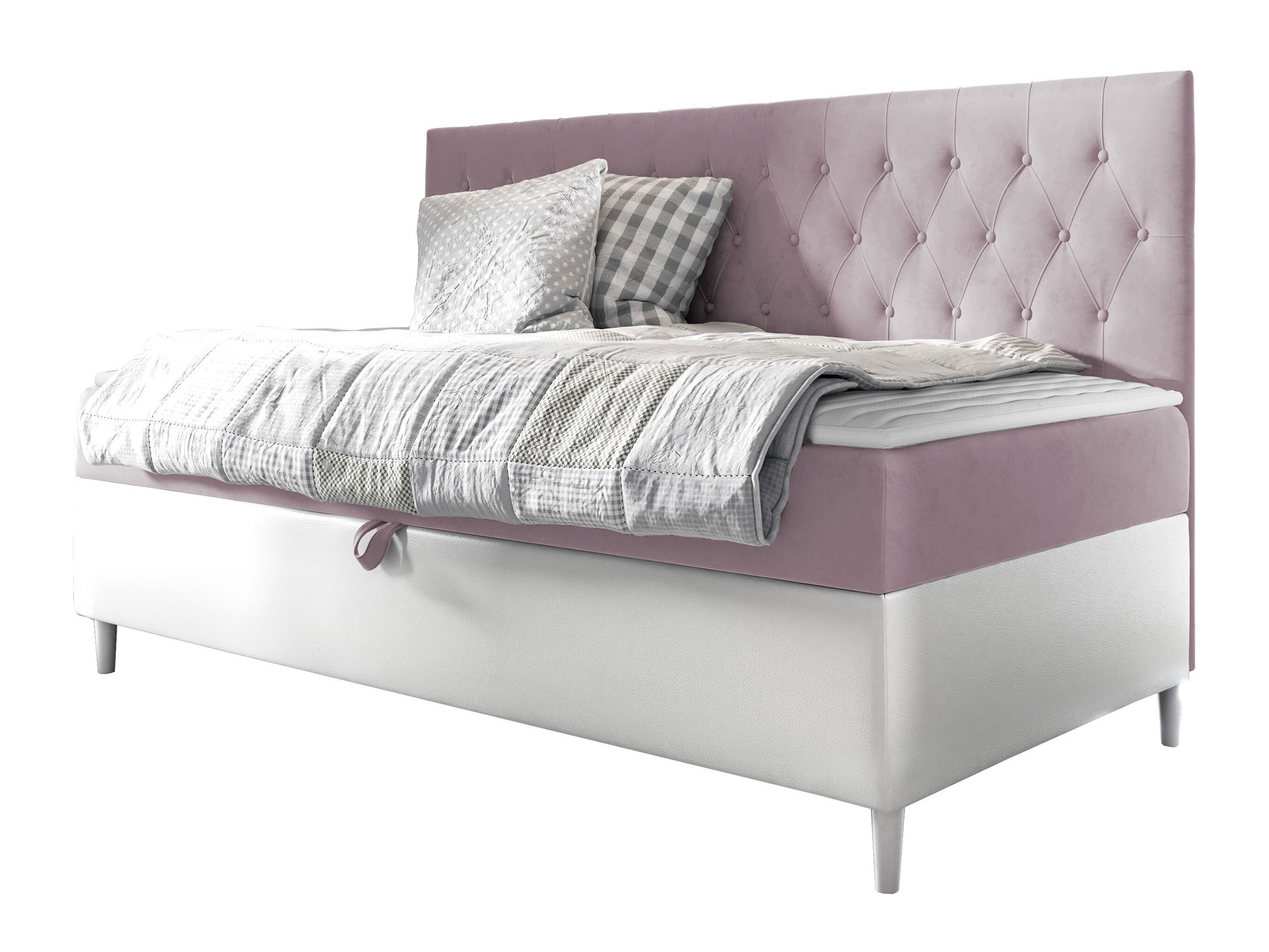 Κρεβάτι continental Lucus II (Soft 017 + Fresh 9)