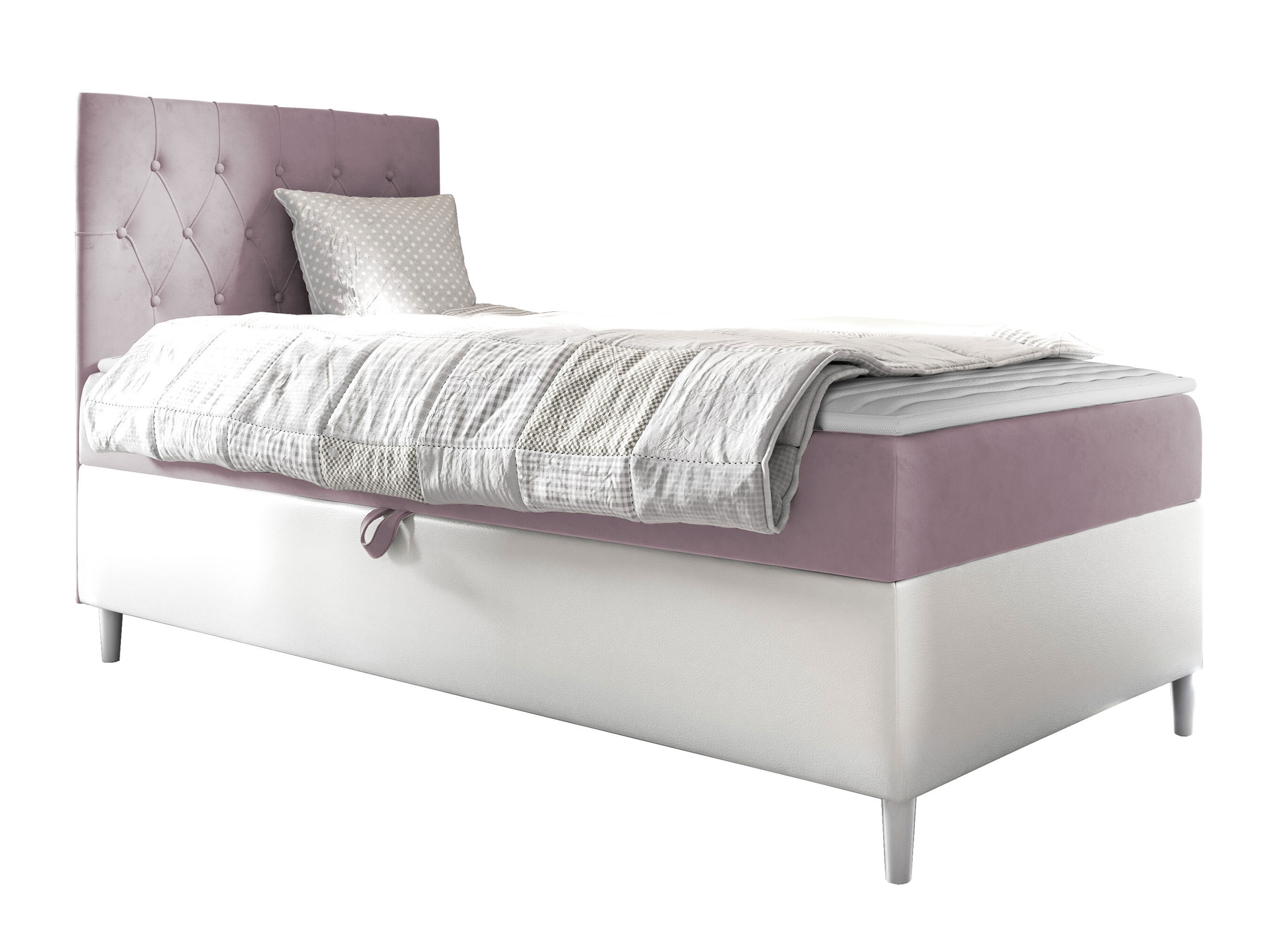 Κρεβάτι continental Lucus VII (Soft 017 + Fresh 9)