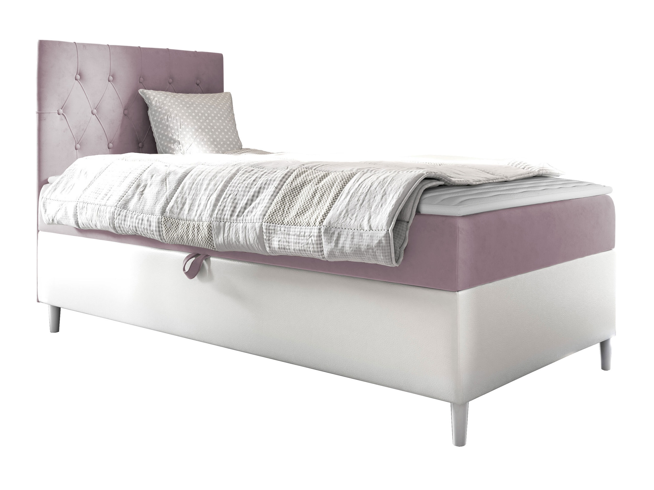 Κρεβάτι continental Lucus VII (Soft 017 + Fresh 9)