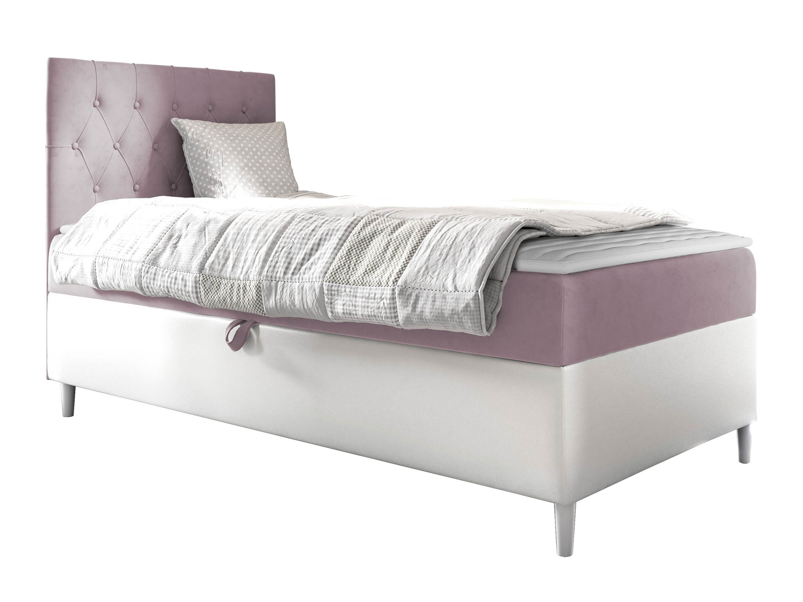 Κρεβάτι continental Lucus VII (Soft 017 + Fresh 9)