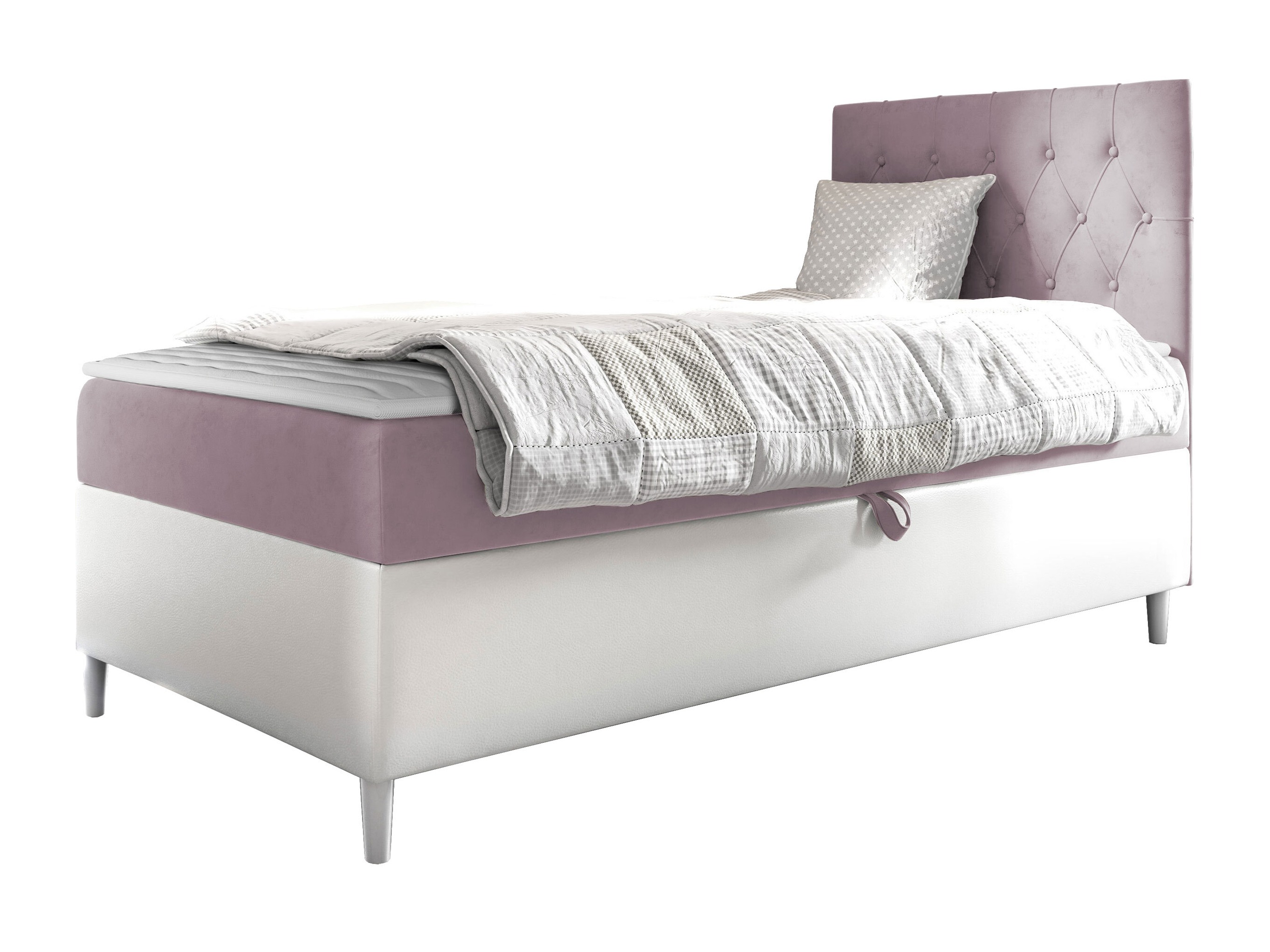 Κρεβάτι continental Lucus VII (Soft 017 + Fresh 9)