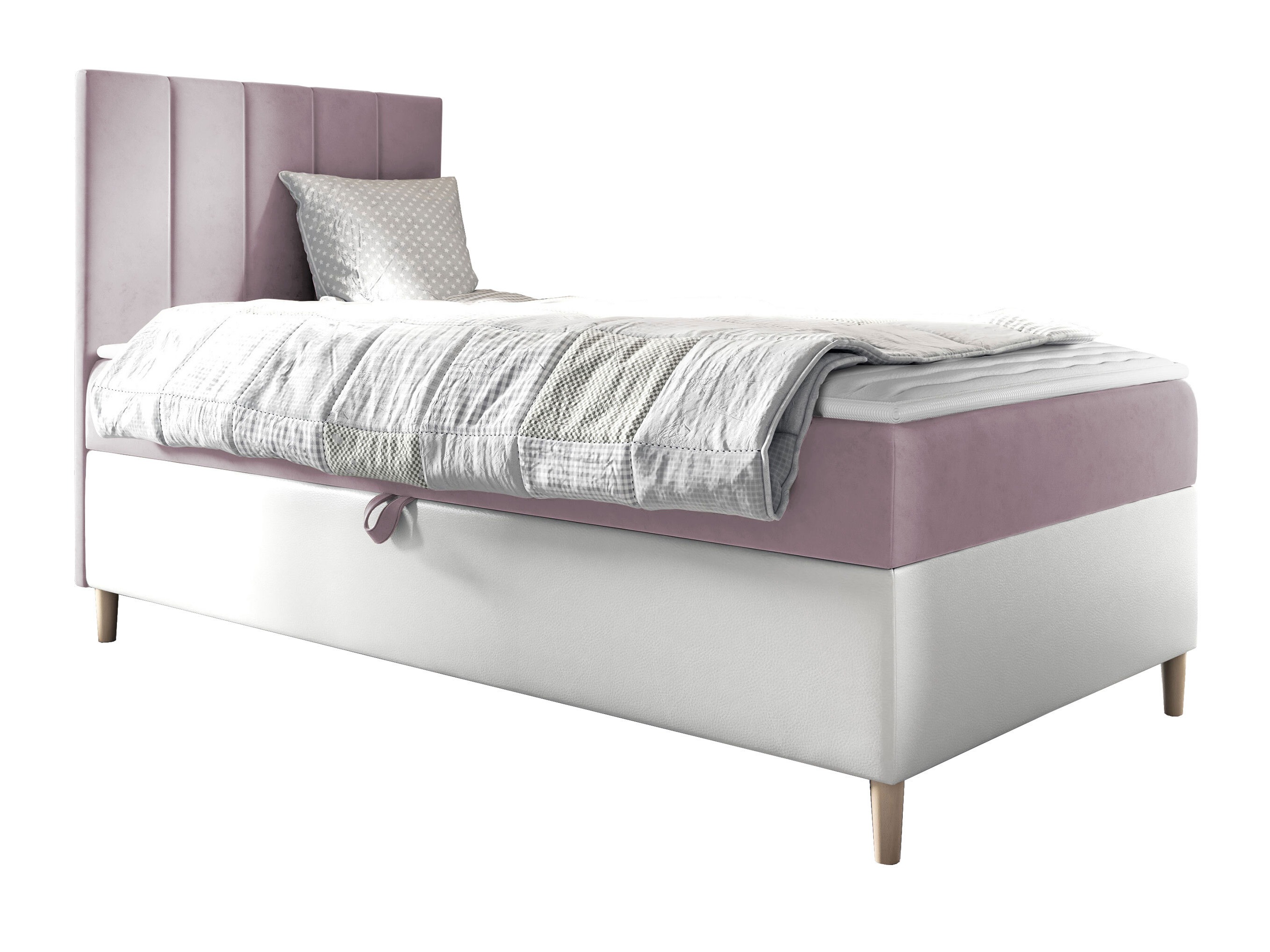Κρεβάτι continental Lucus VI (Soft 017 + Fresh 9)
