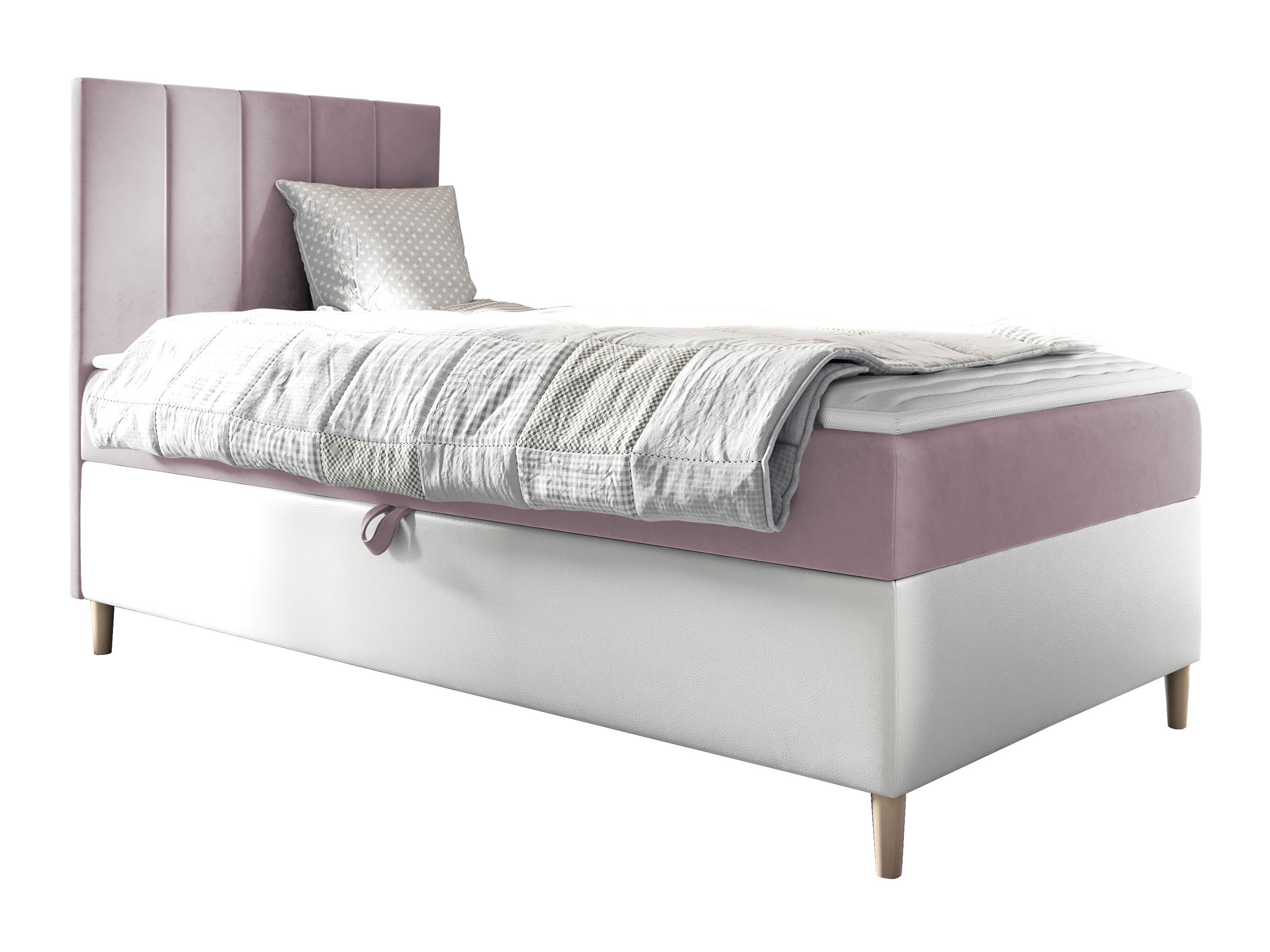 Κρεβάτι continental Lucus VI (Soft 017 + Fresh 9)