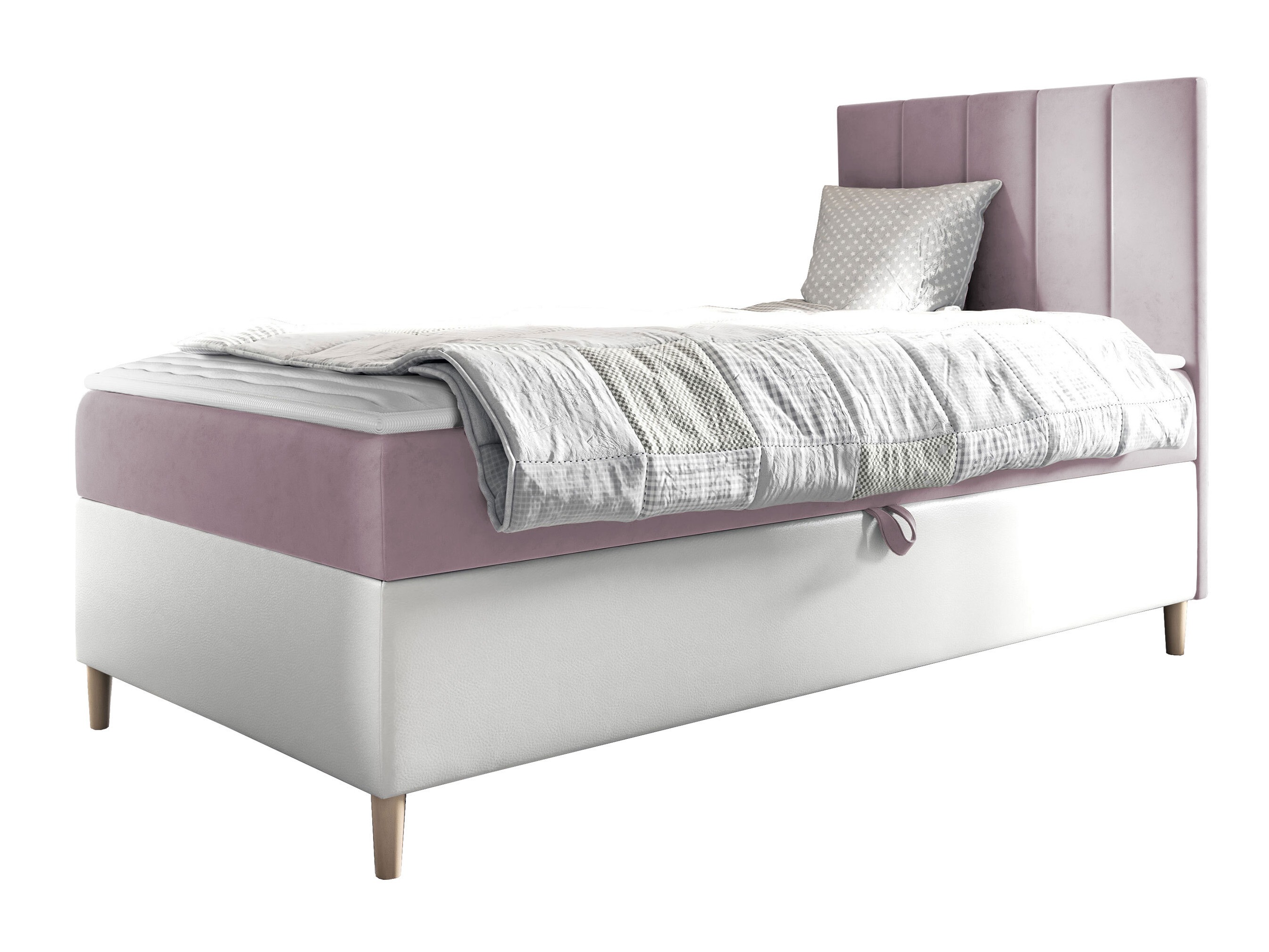 Κρεβάτι continental Lucus VI (Soft 017 + Fresh 9)