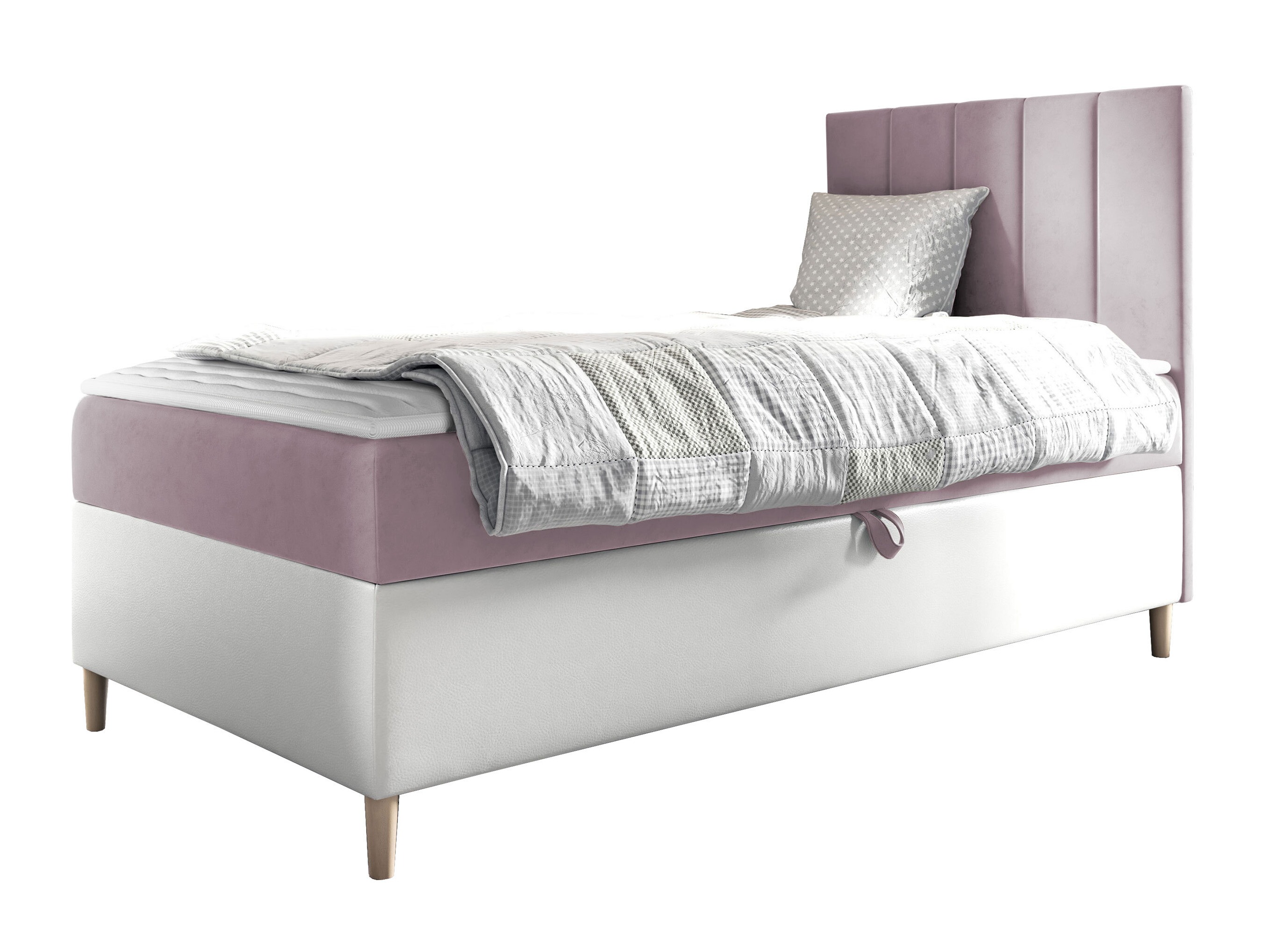 Κρεβάτι continental Lucus VI (Soft 017 + Fresh 9)