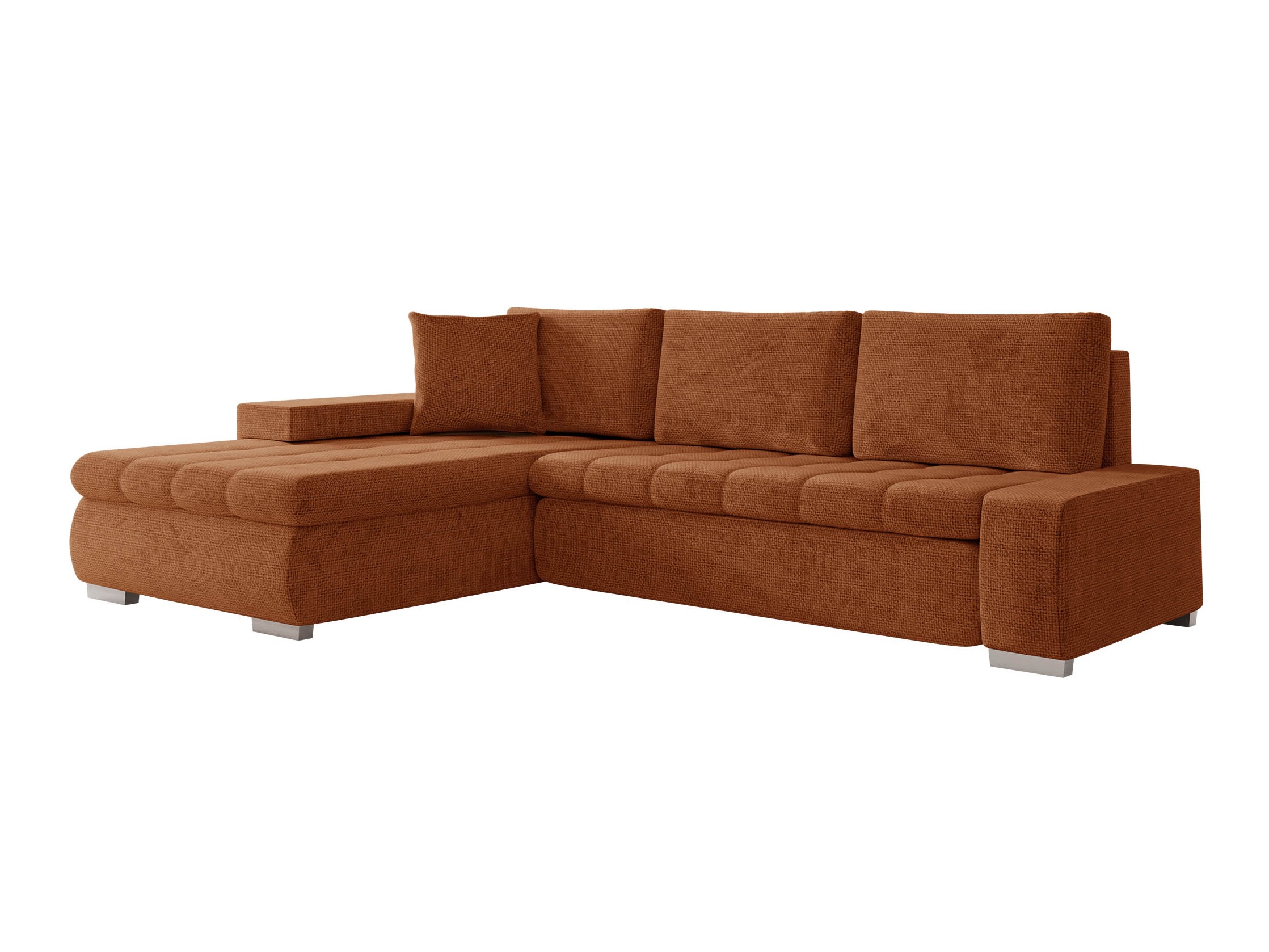 Γωνιακός Καναπές Comfivo Nitor (Flow 09)
