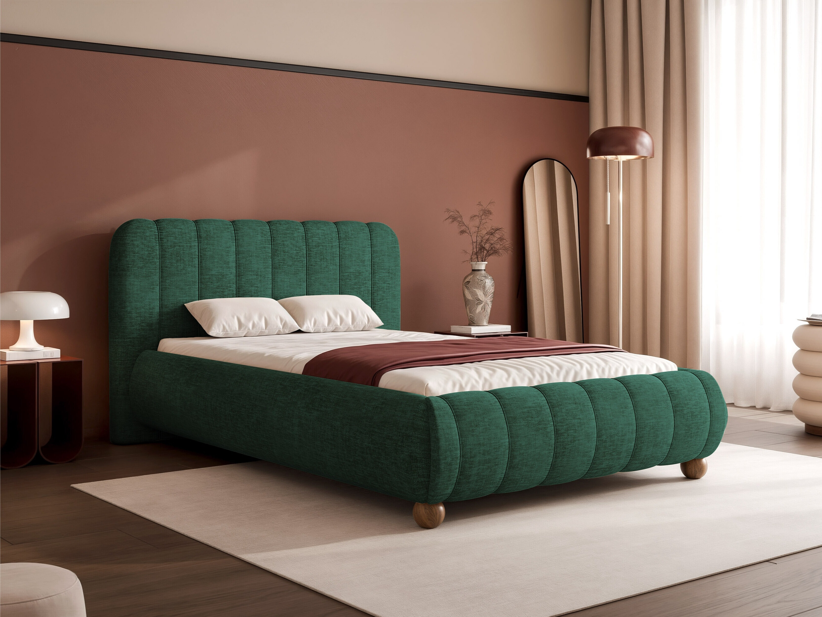 Κρεβάτι Martinez 135 (Eddy 19)