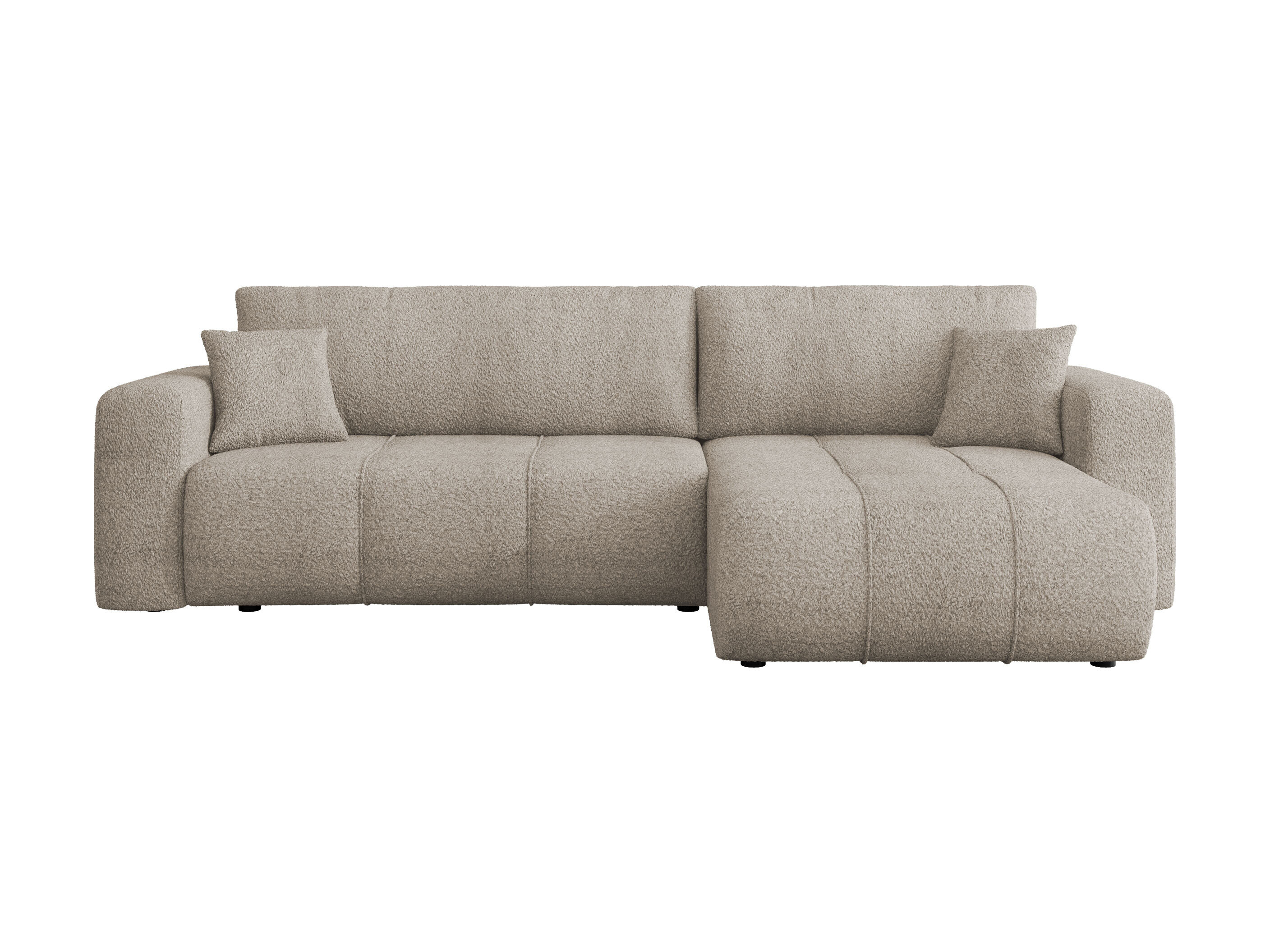 Γωνιακός Καναπές Comfivo Laurus I (Coral 50)