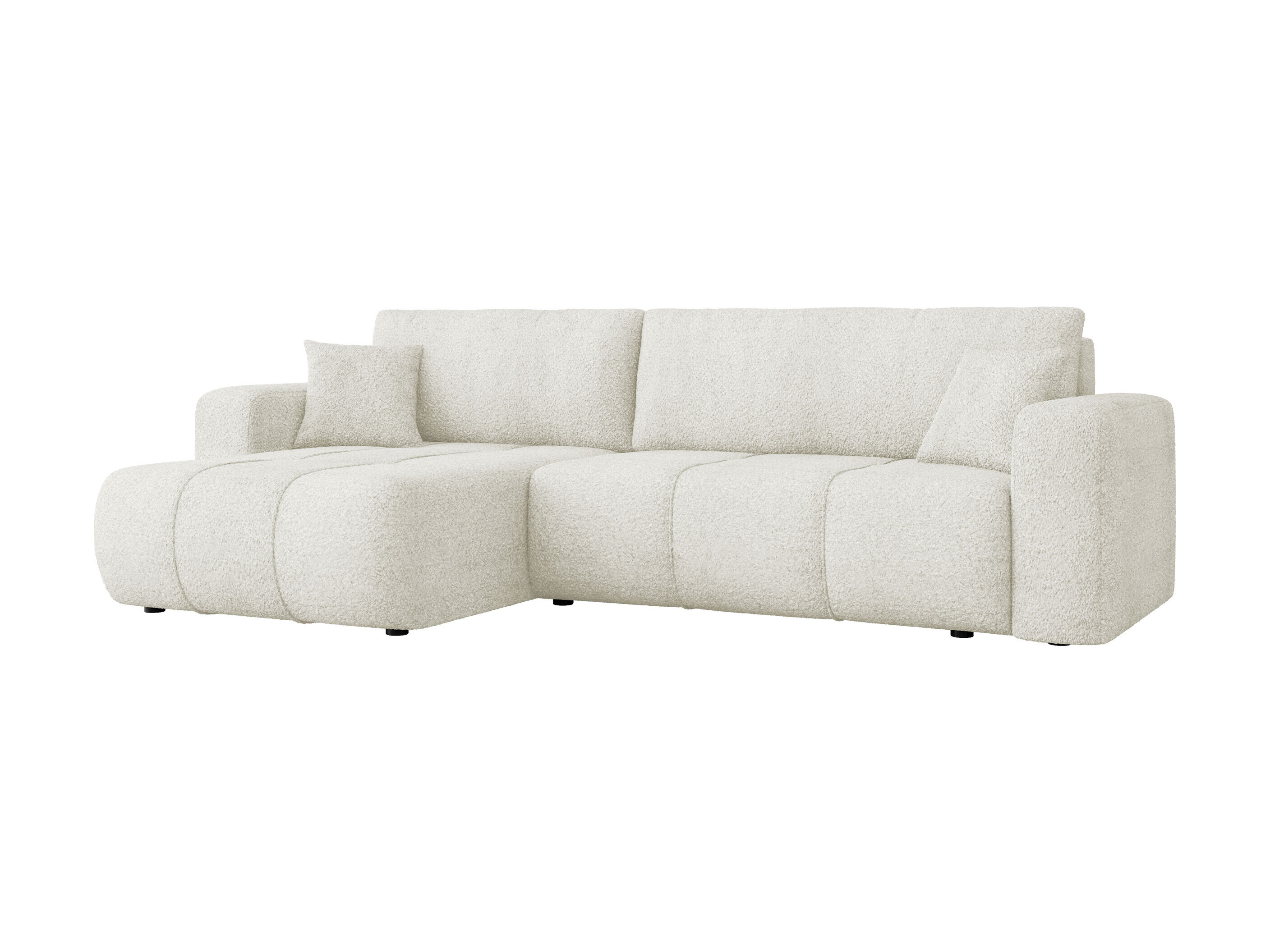 Γωνιακός Καναπές Comfivo Laurus I (Coral 15)