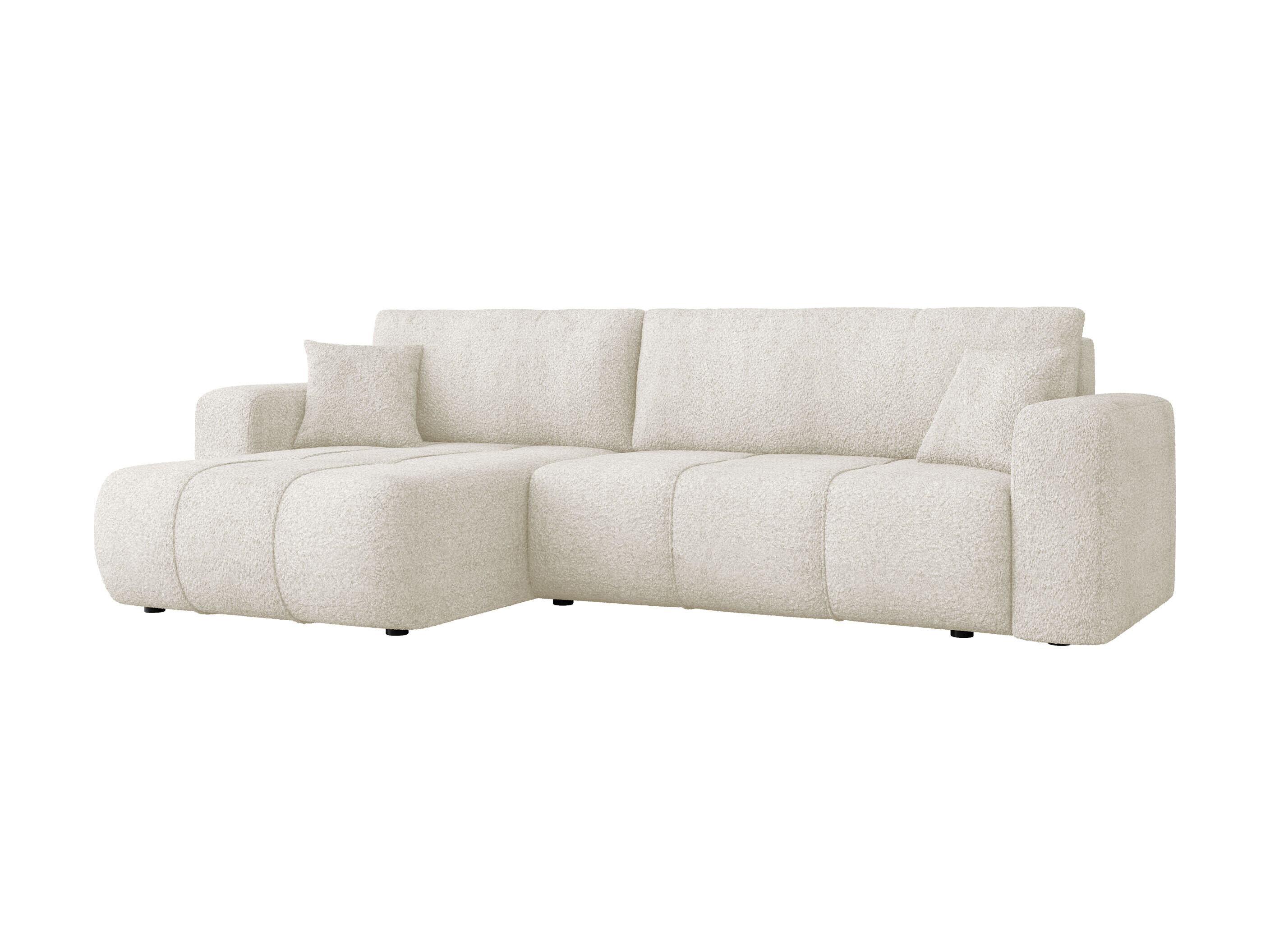 Γωνιακός Καναπές Comfivo Laurus I (Coral 65)