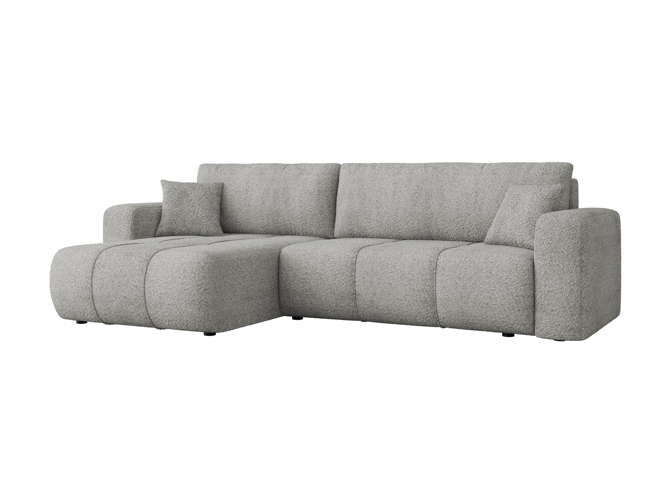 Γωνιακός Καναπές Comfivo Laurus I (Coral 75)