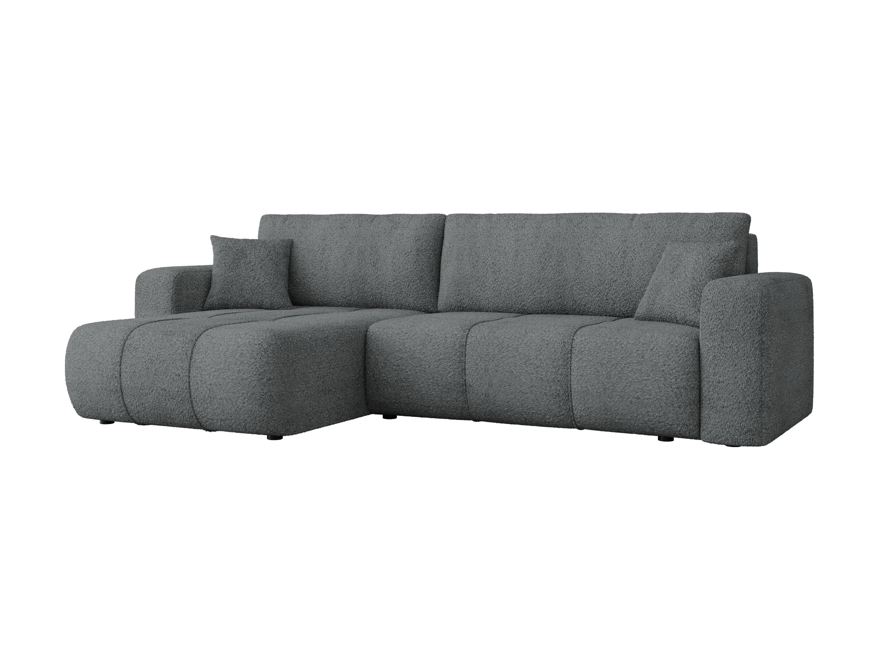Γωνιακός Καναπές Comfivo Laurus I (Coral 80)