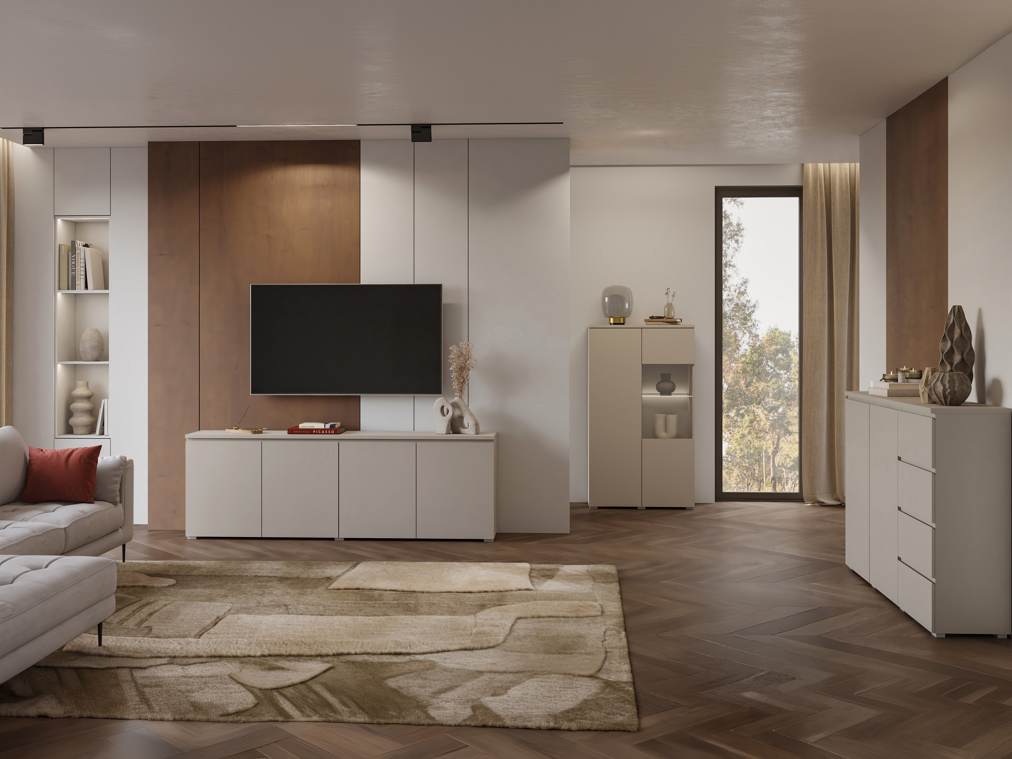 Συρταριέρα Baletu 109 (Κασμίρι)