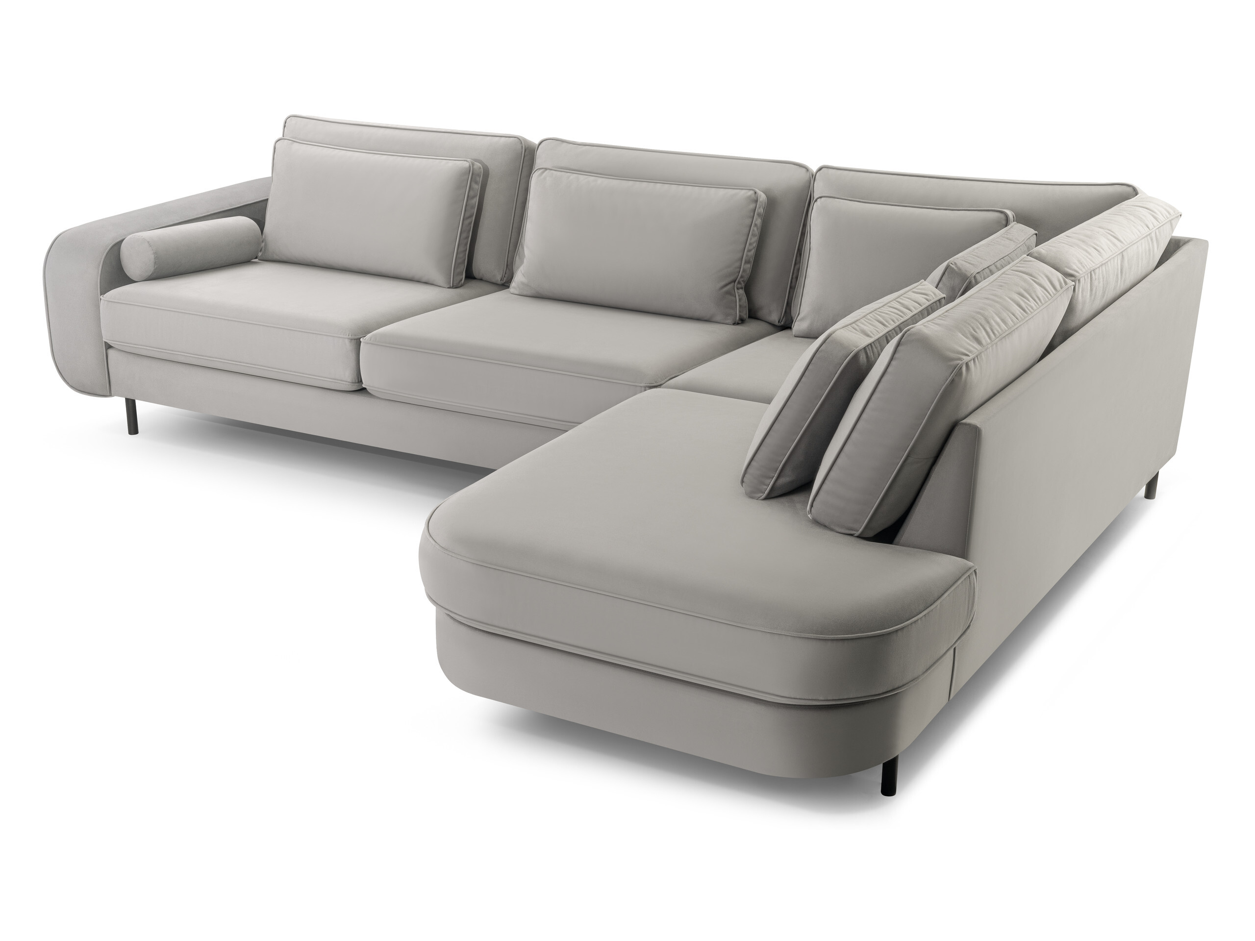 Γωνιακός Καναπές Lufkin 158 (Modo 2301)