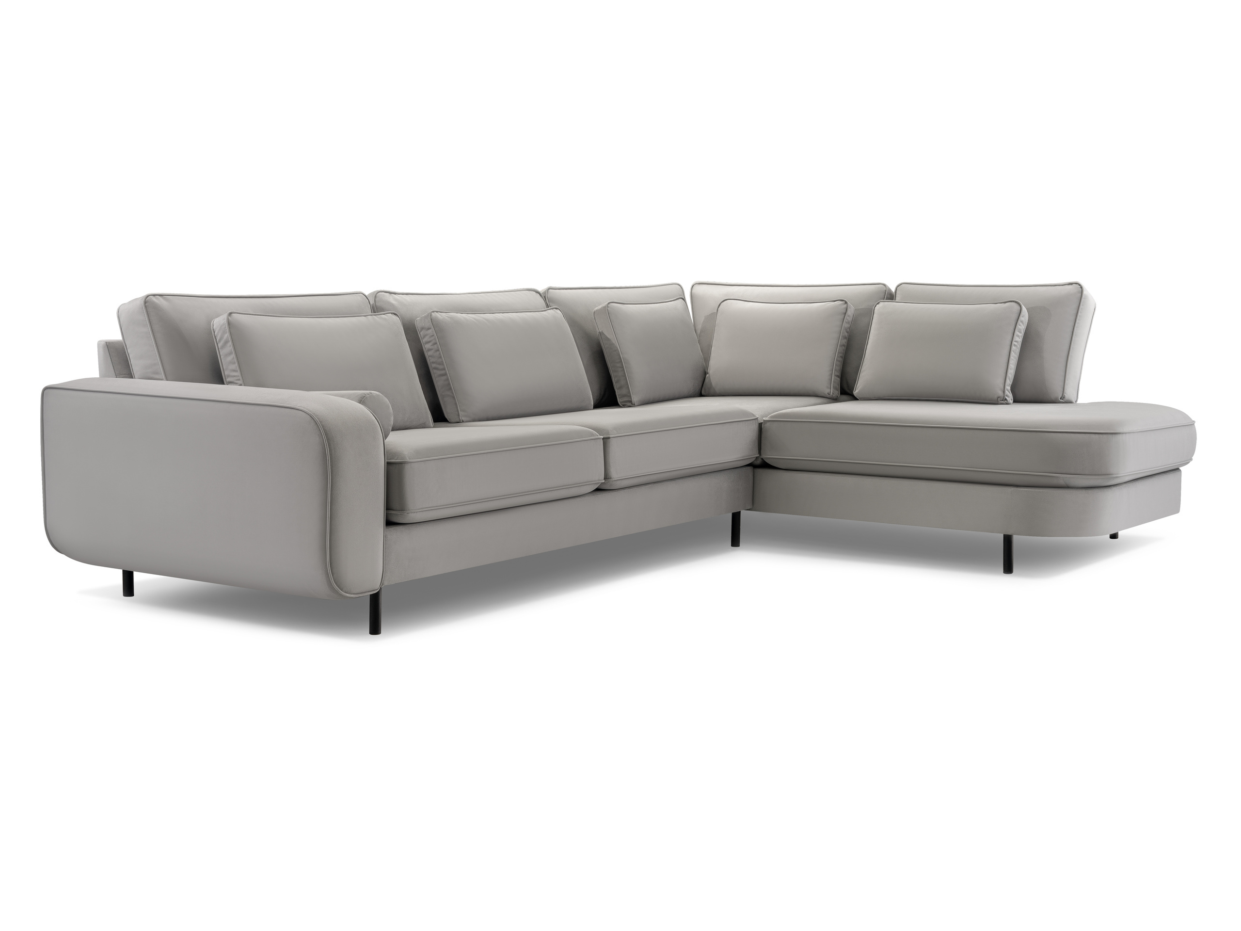 Γωνιακός Καναπές Lufkin 158 (Modo 2304)