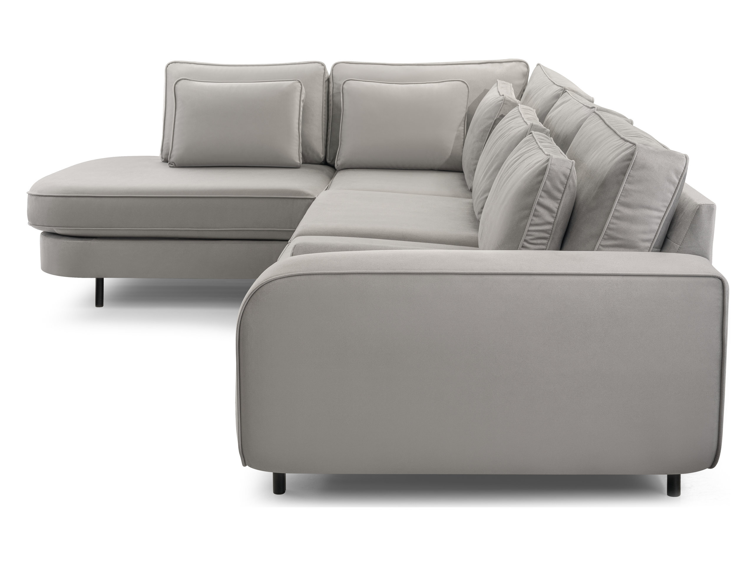 Γωνιακός Καναπές Lufkin 158 (Modo 2309)