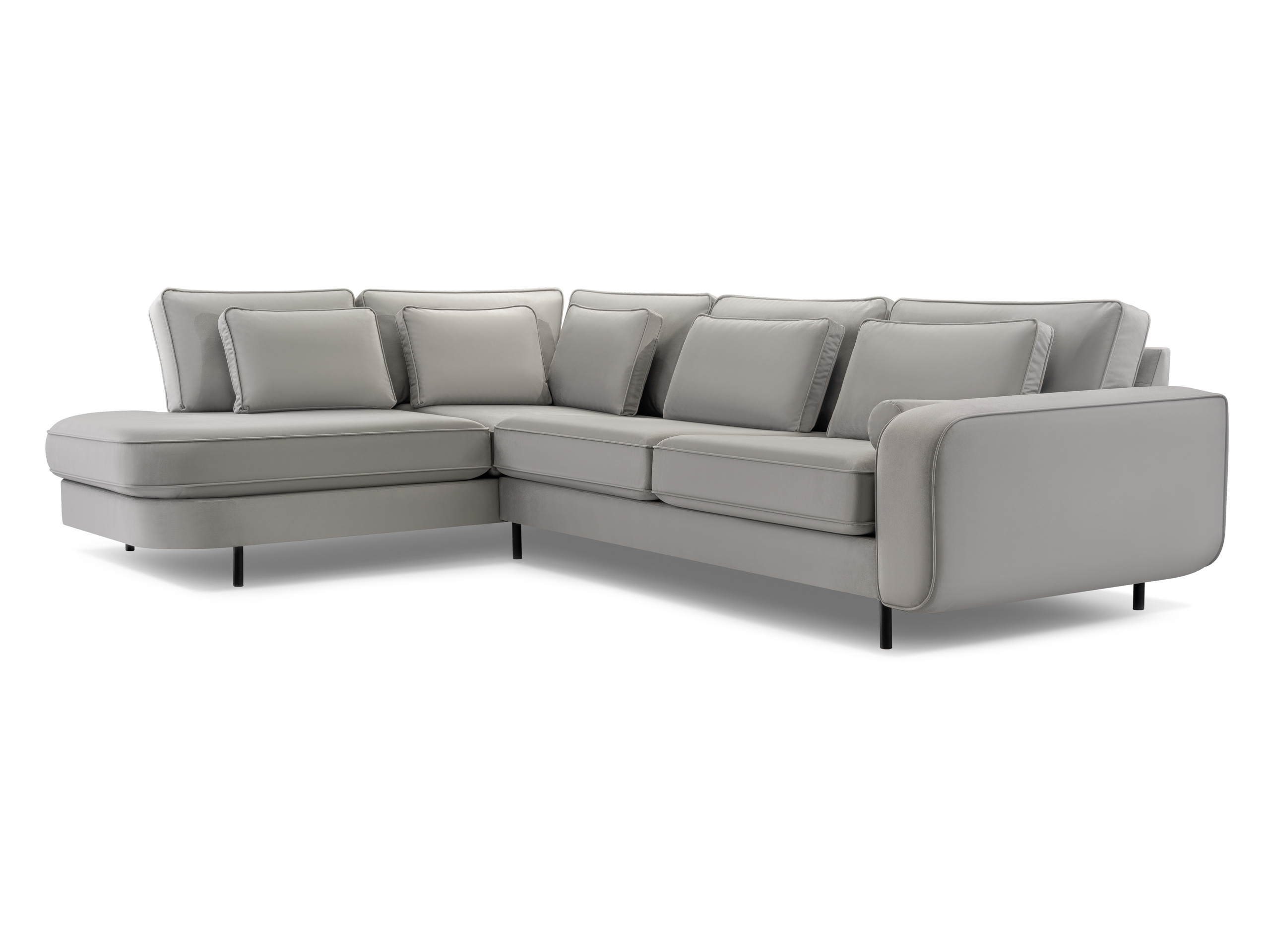 Γωνιακός Καναπές Lufkin 158 (Modo 2309)