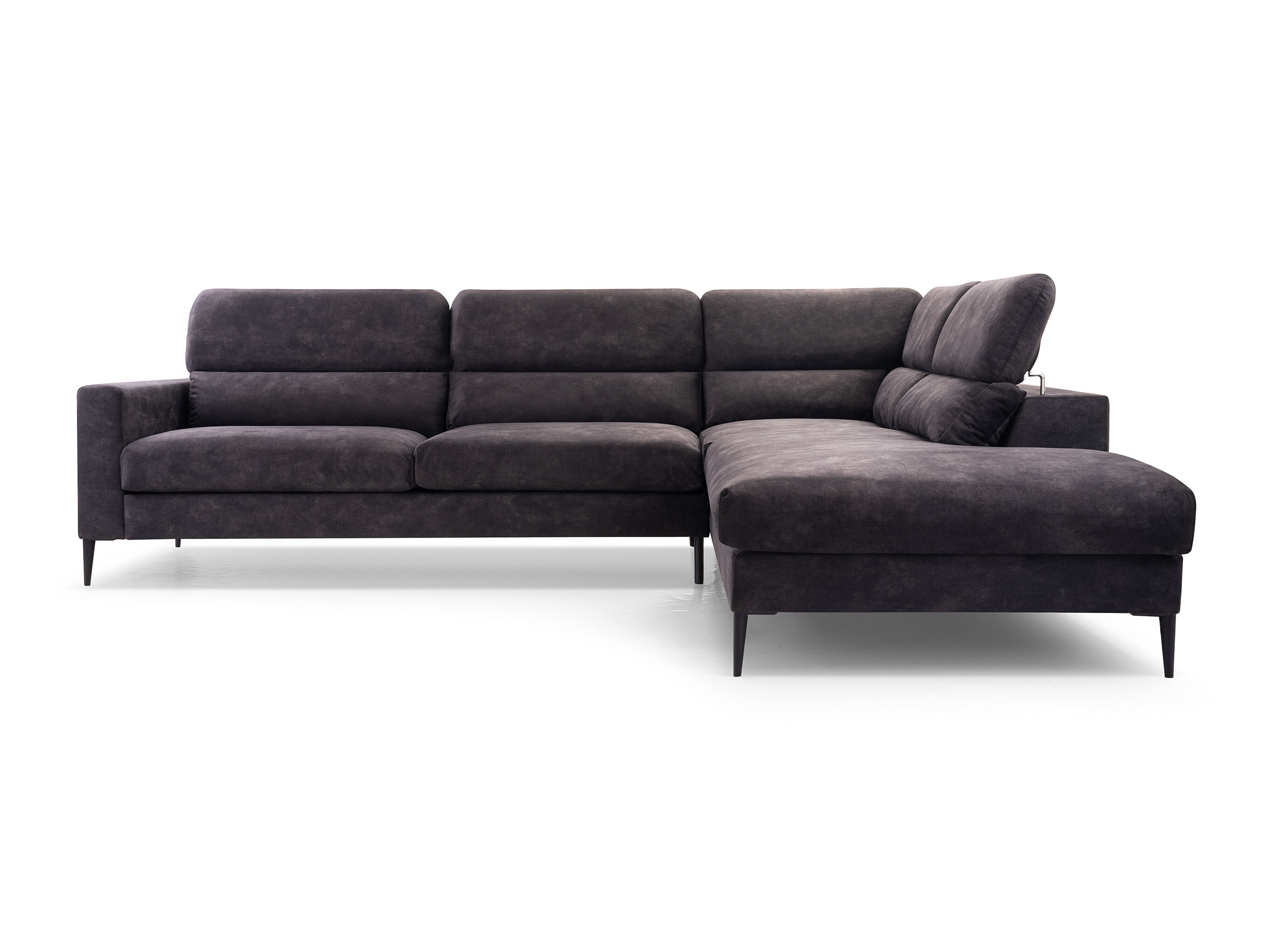 Γωνιακός Καναπές Lufkin 151 (Palladium 13)