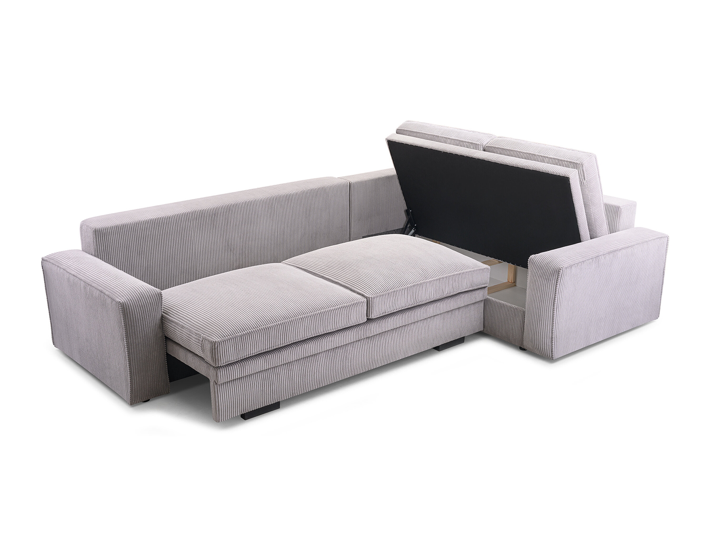 Γωνιακός Καναπές Lufkin 160 (Onega 07)