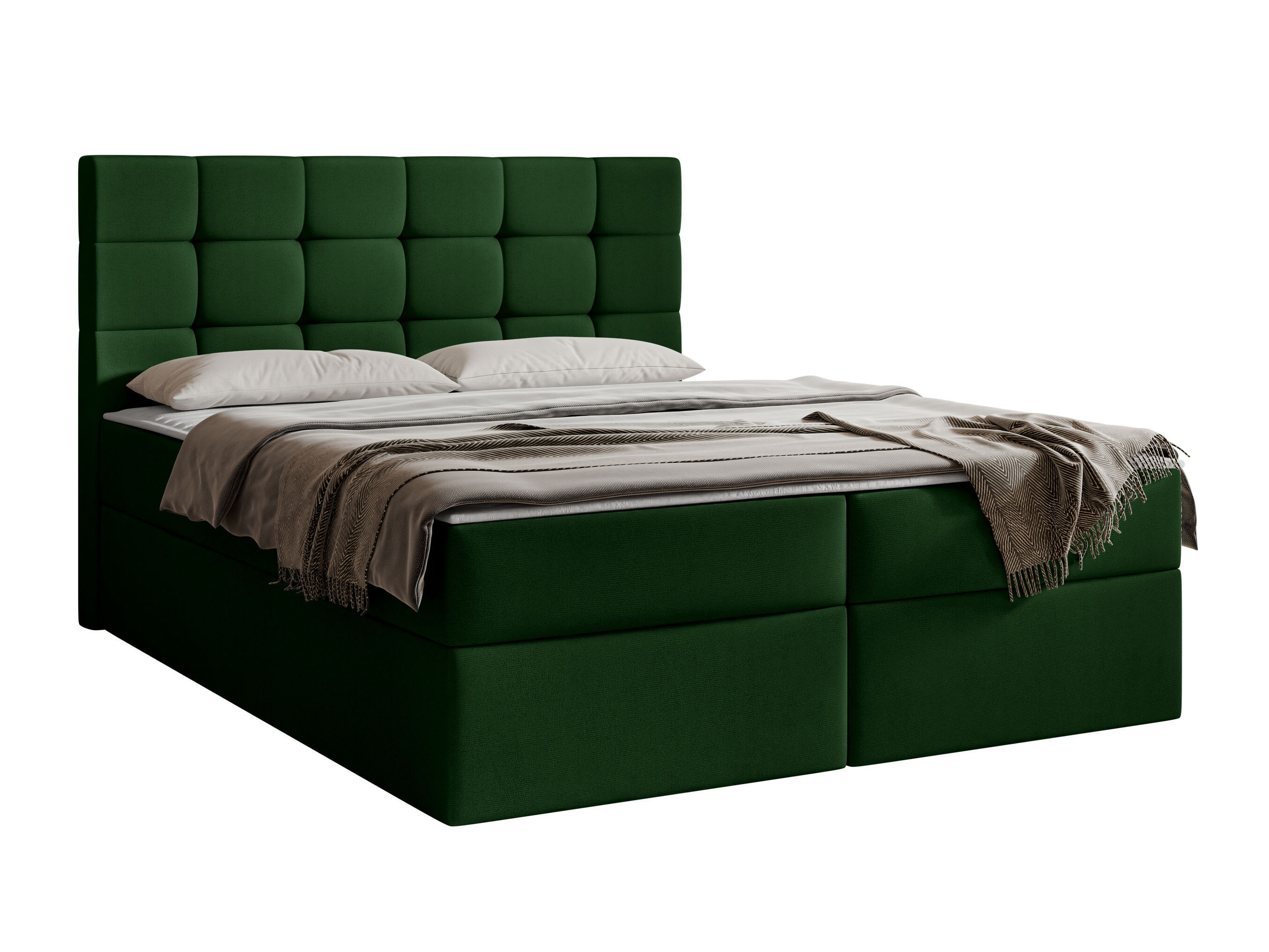 Κρεβάτι continental Comfivo Osculum I (Polo 889)