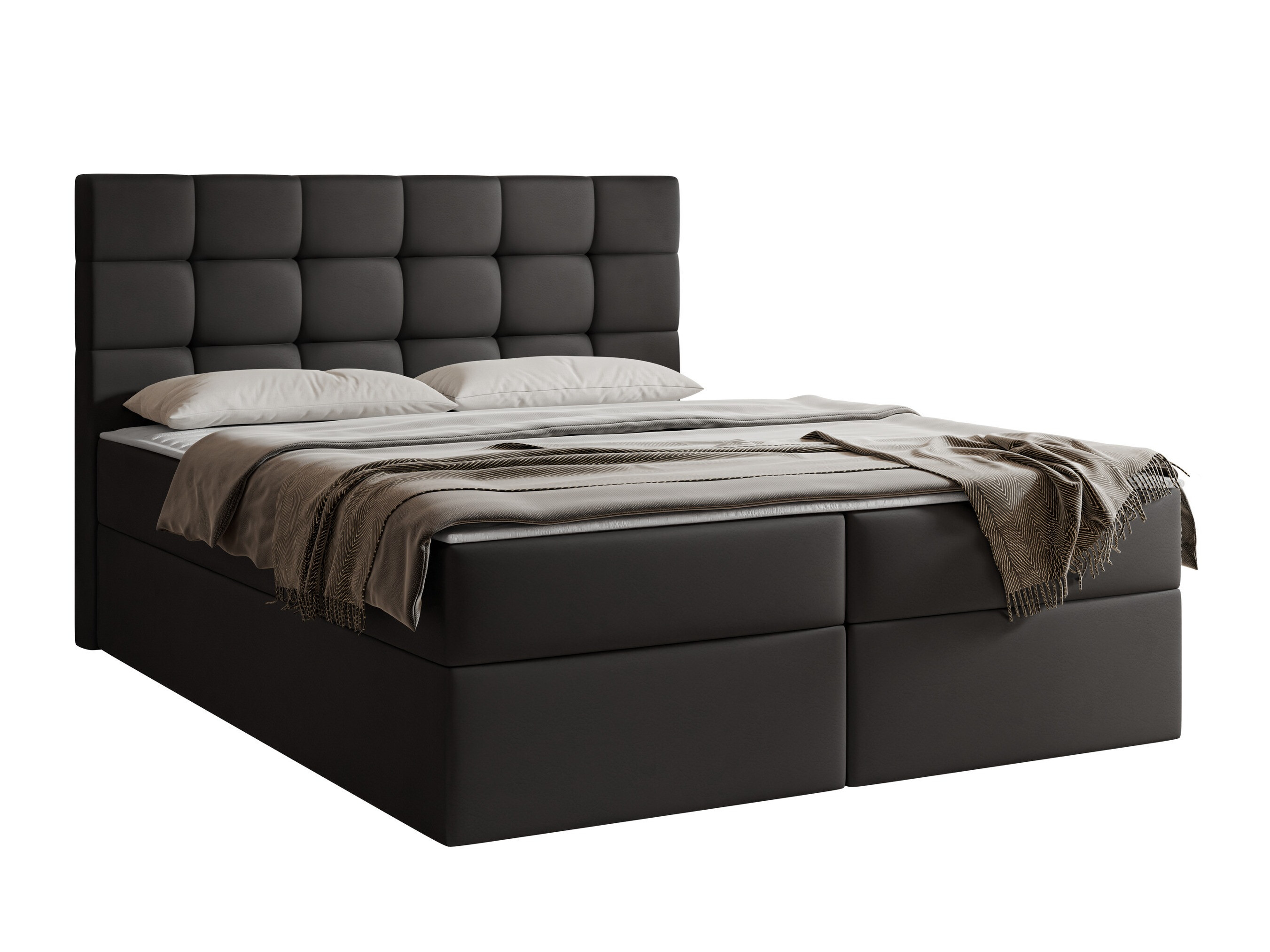 Κρεβάτι continental Comfivo Osculum I (Soft 011)