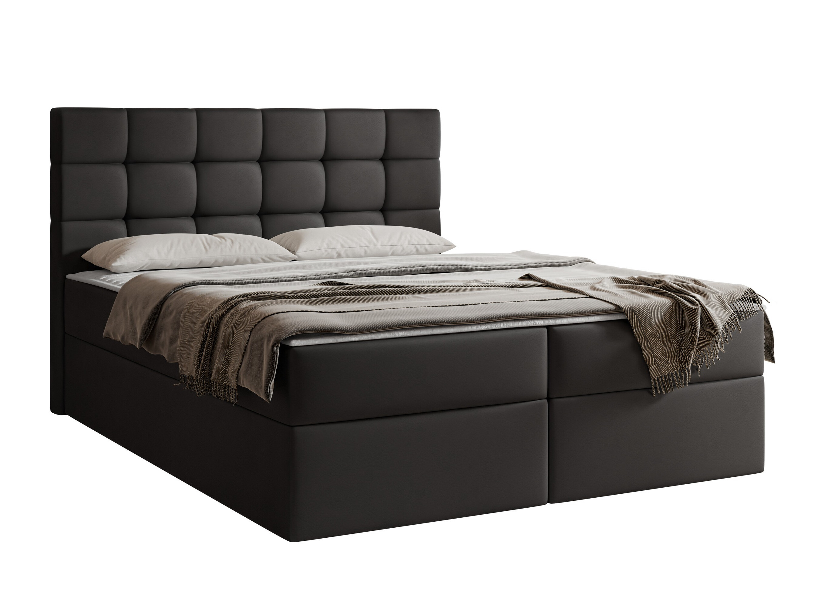 Κρεβάτι continental Comfivo Osculum I (Soft 011)