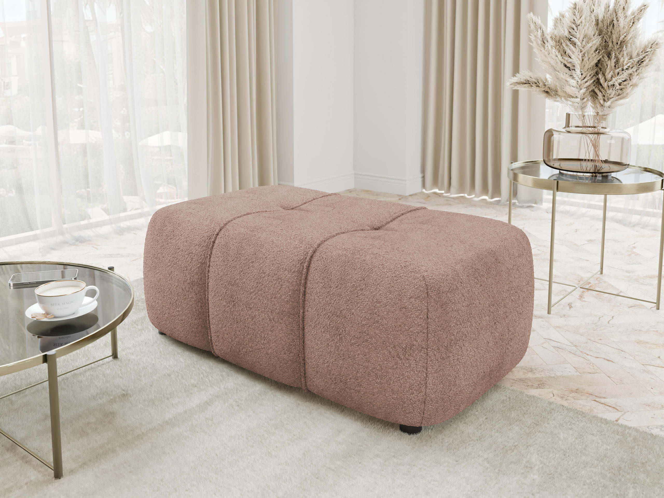 Ταμπουρέ Comfivo Laurus (Coral 45)
