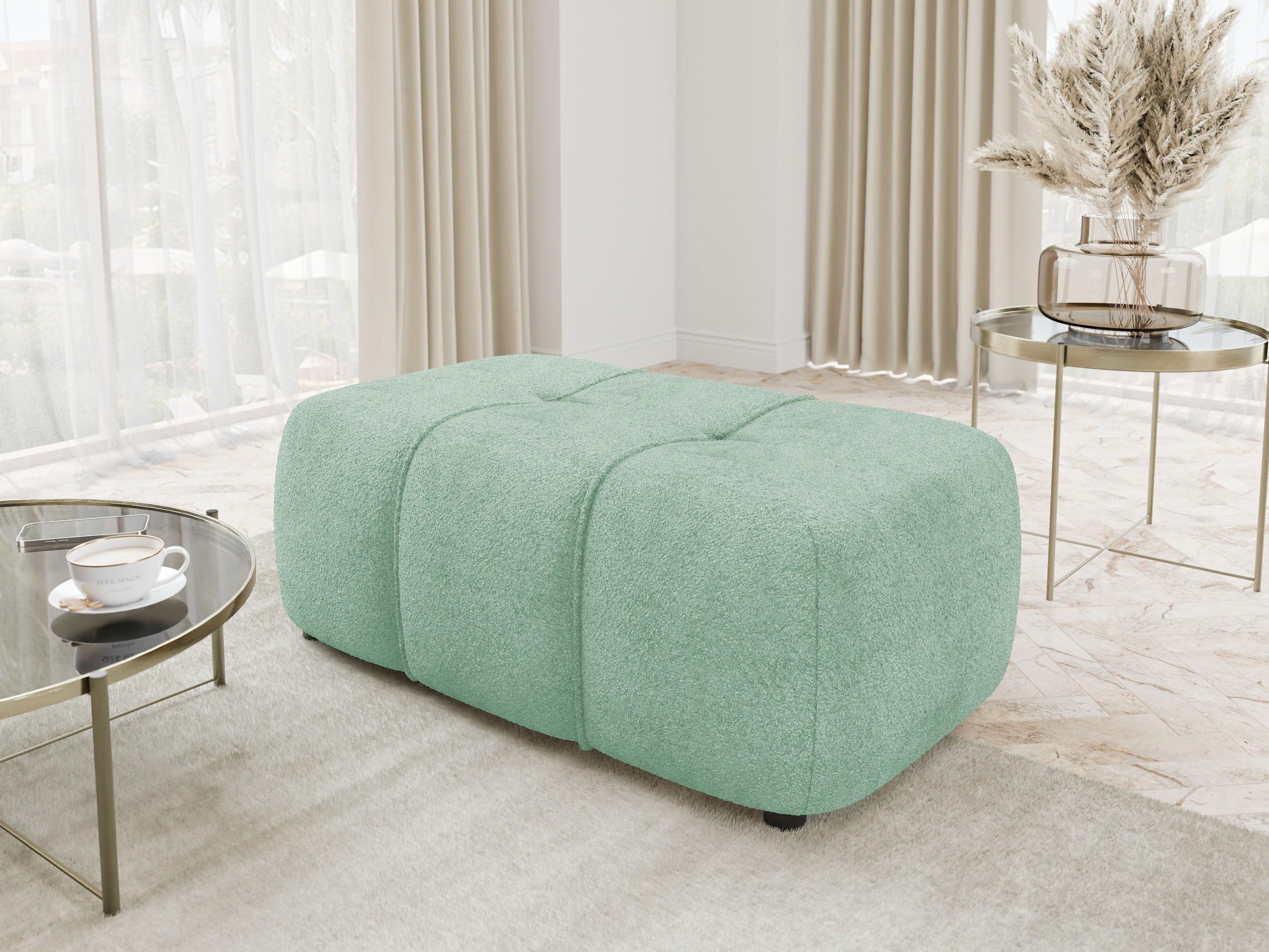 Ταμπουρέ Comfivo Laurus (Coral 55)