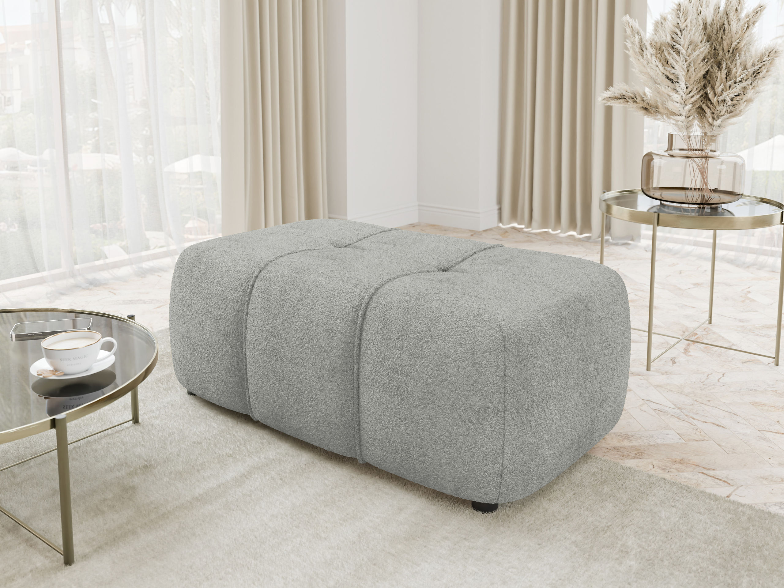 Ταμπουρέ Comfivo Laurus (Coral 75)