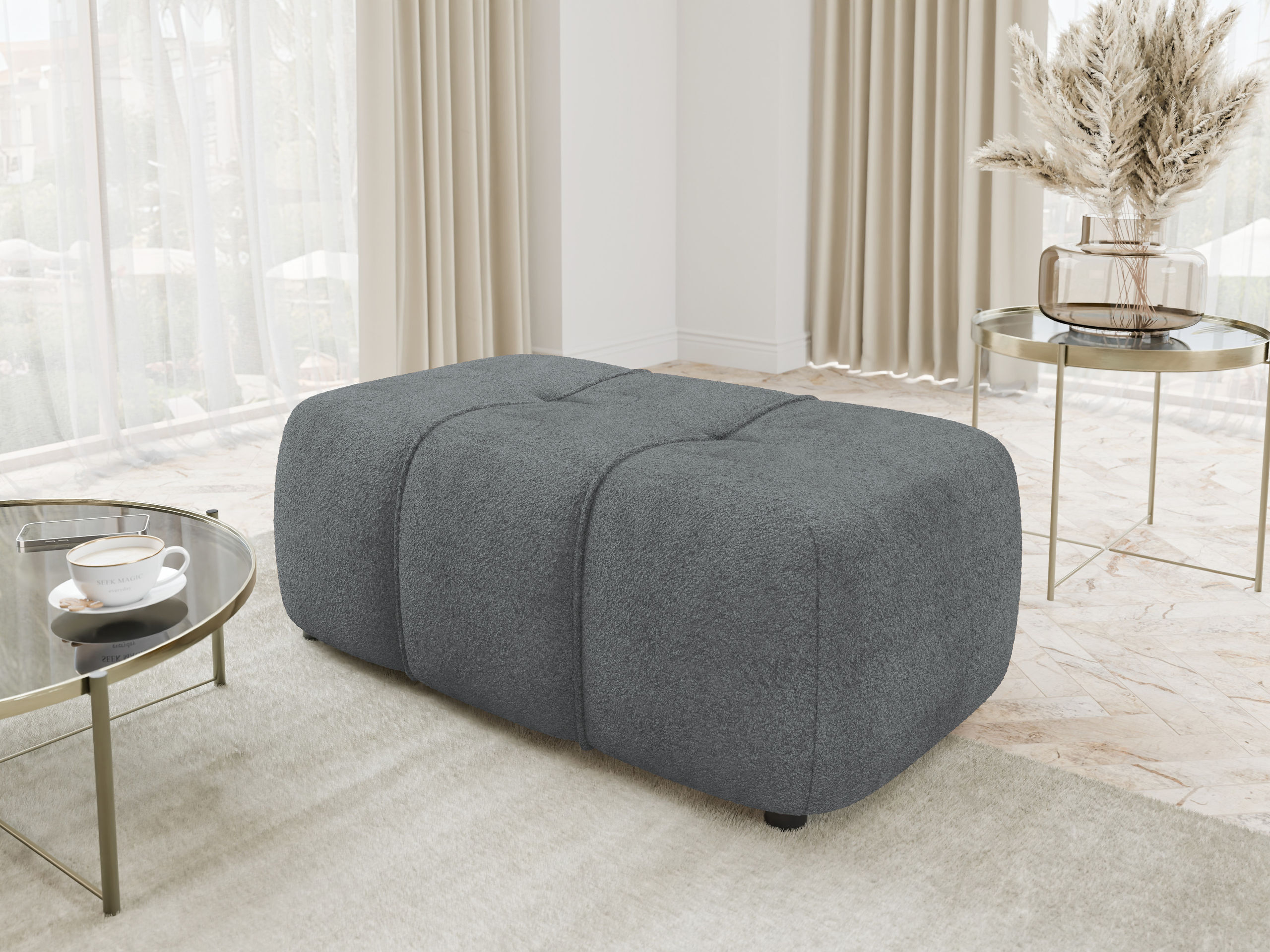 Ταμπουρέ Comfivo Laurus (Coral 80)