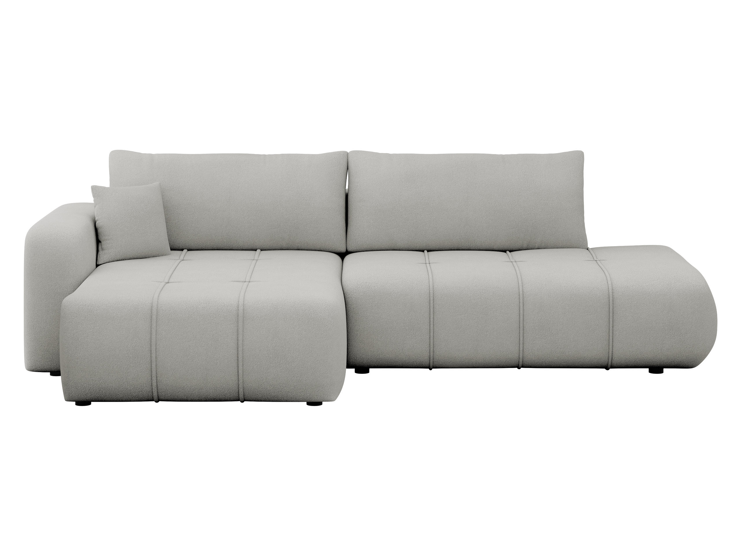 Γωνιακός Καναπές Comfivo Laurus III (Velo 633)