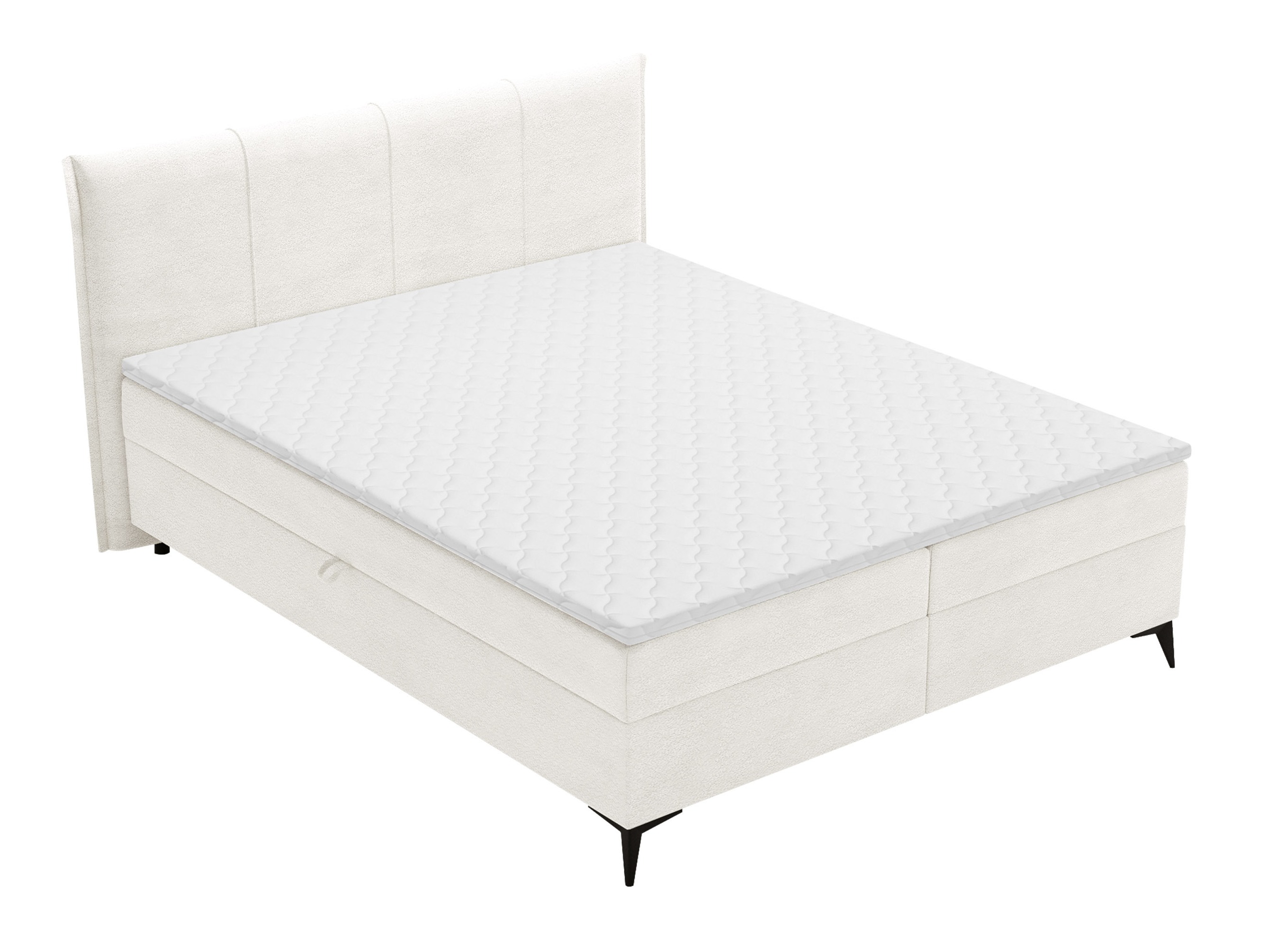 Κρεβάτι continental Viter (Vibe 03)