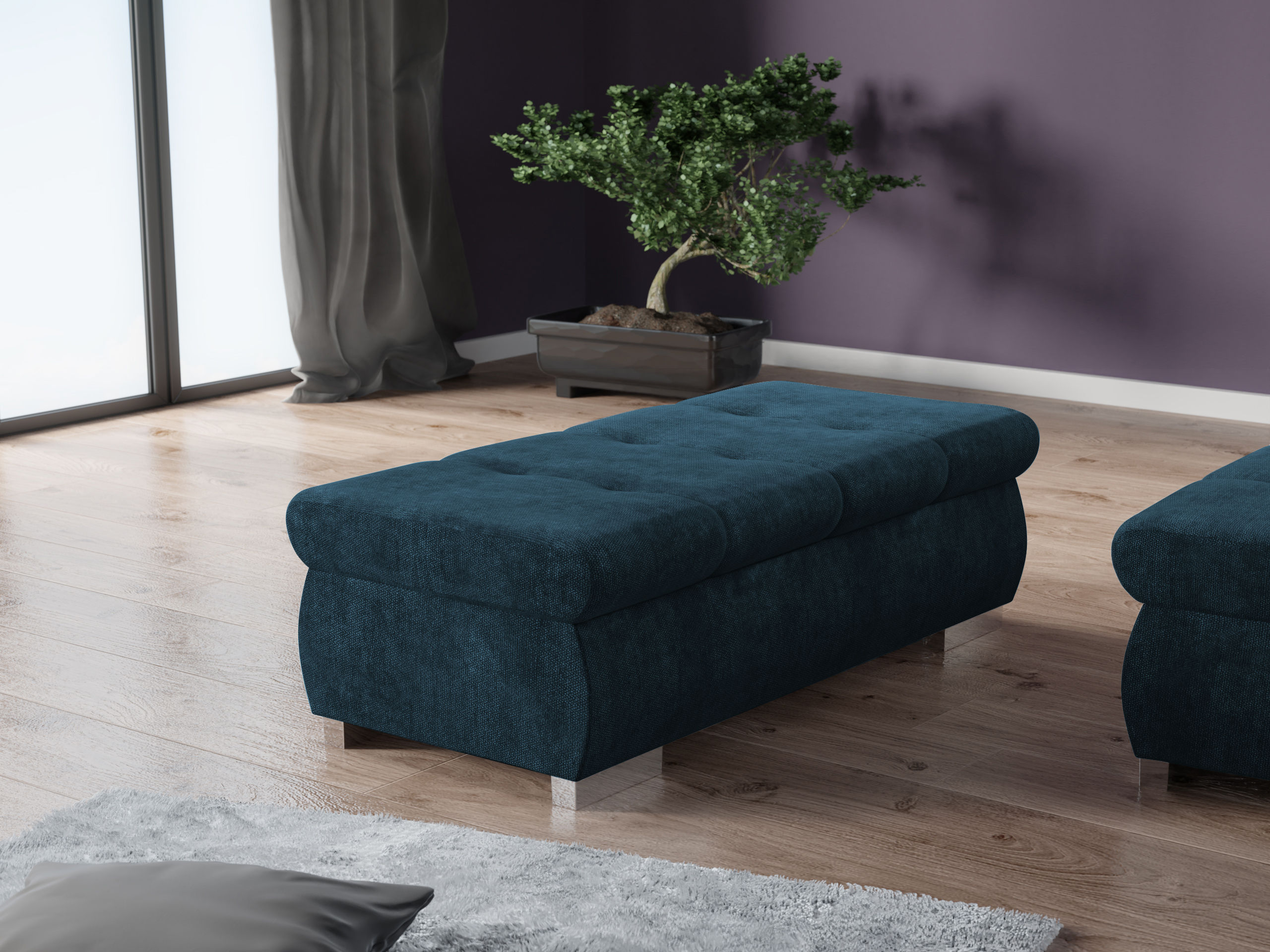 Ταμπουρέ Comfivo Nitor I (Margo 227.10)