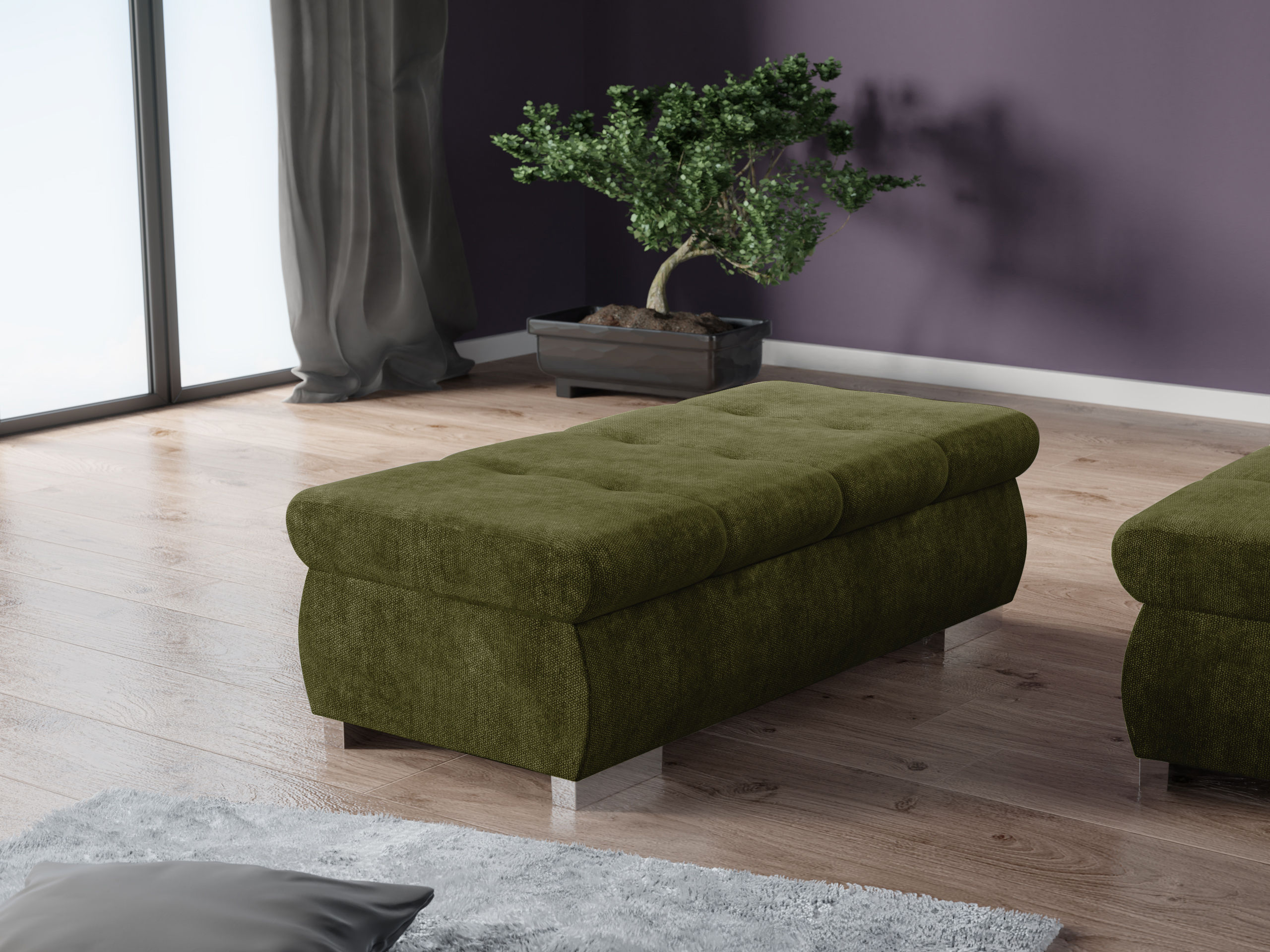 Ταμπουρέ Comfivo Nitor I (Margo 227.11)