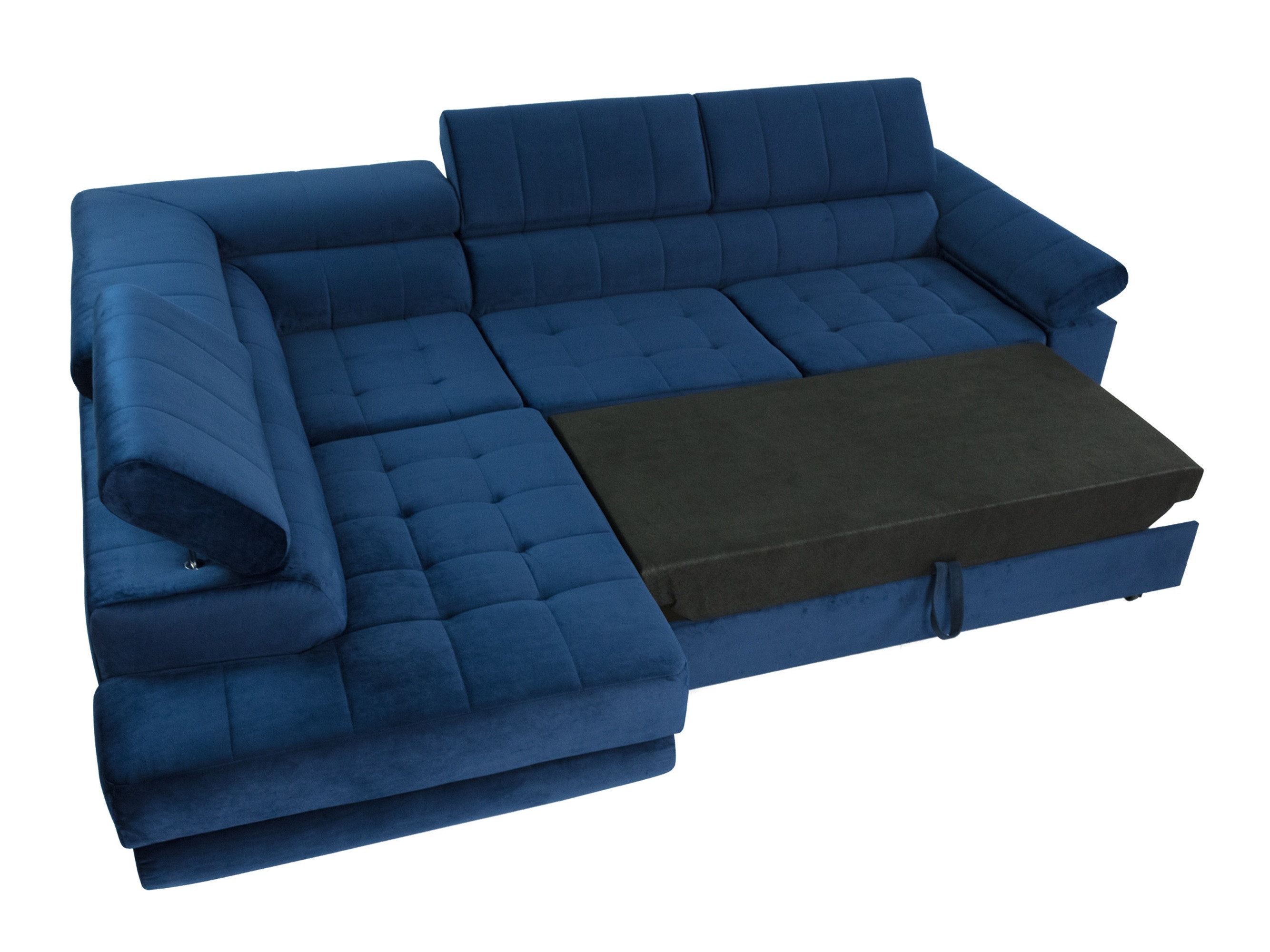 Γωνιακός Καναπές Comfivo Agnus (Magic Velvet 2217)