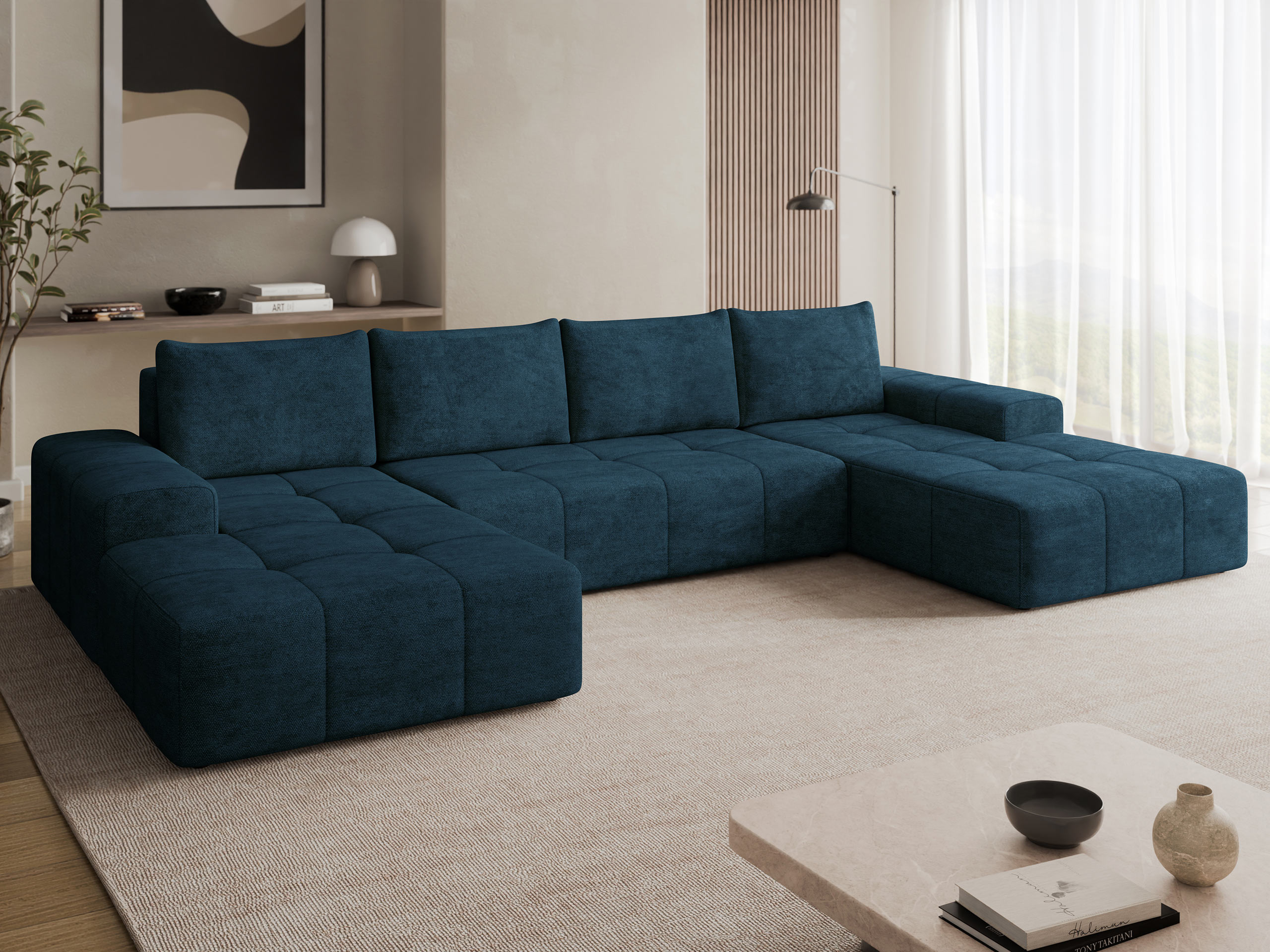 Γωνιακός Καναπές Comfivo Origor II (Margo 227.10)